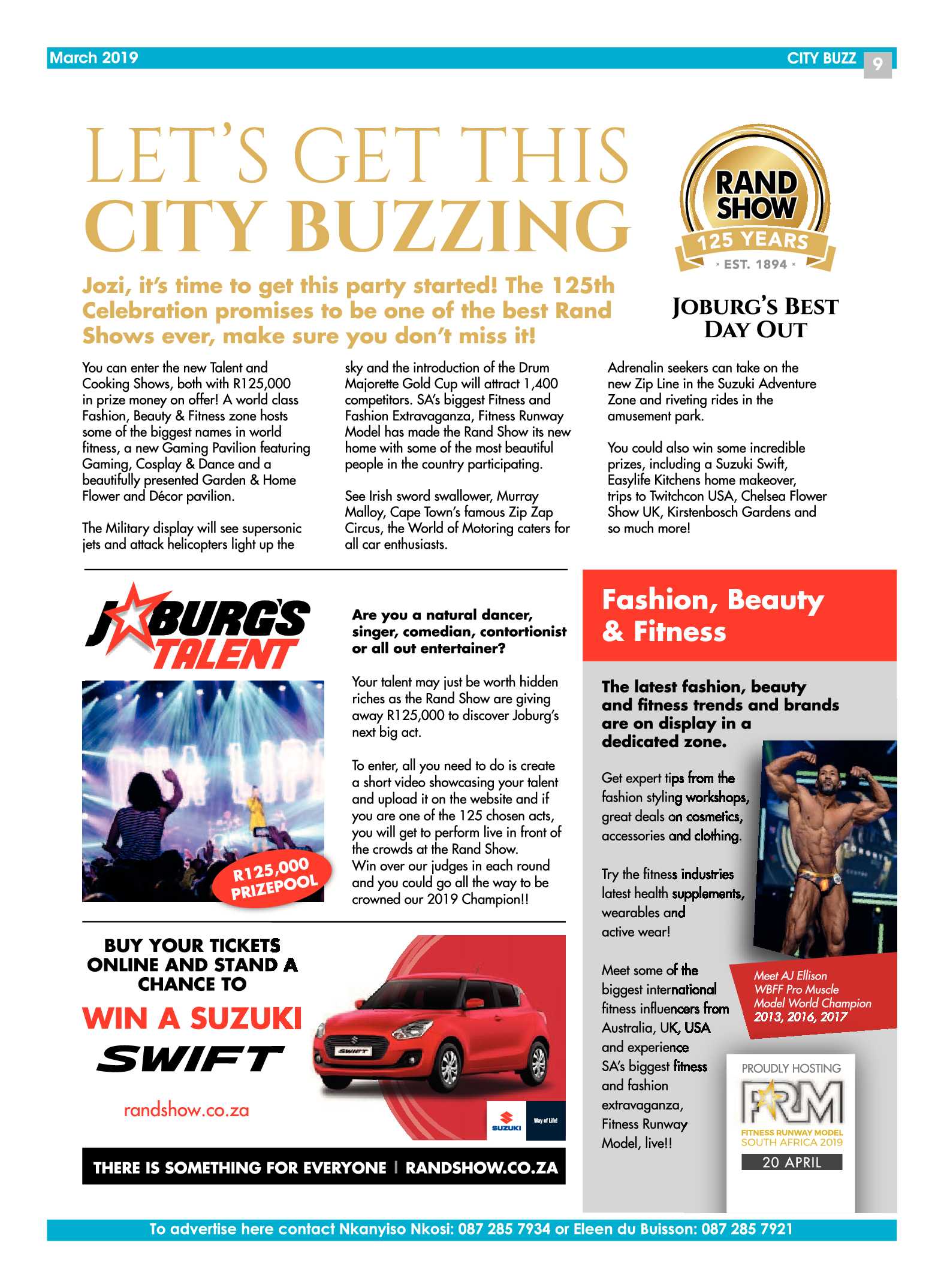 City Buzz February 2019 page 9