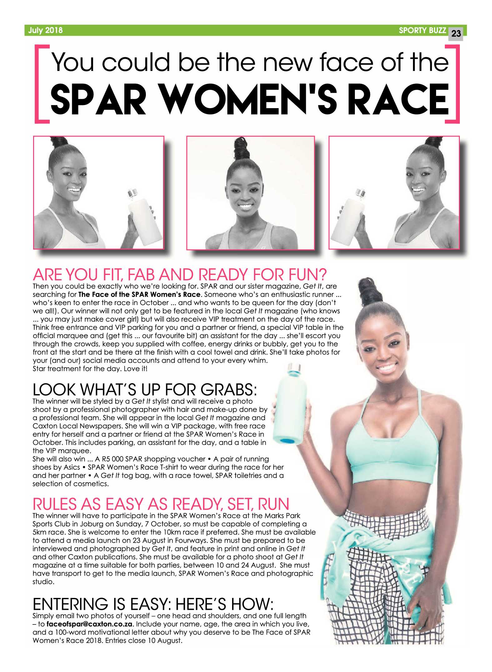 City Buzz – July 2018 page 23