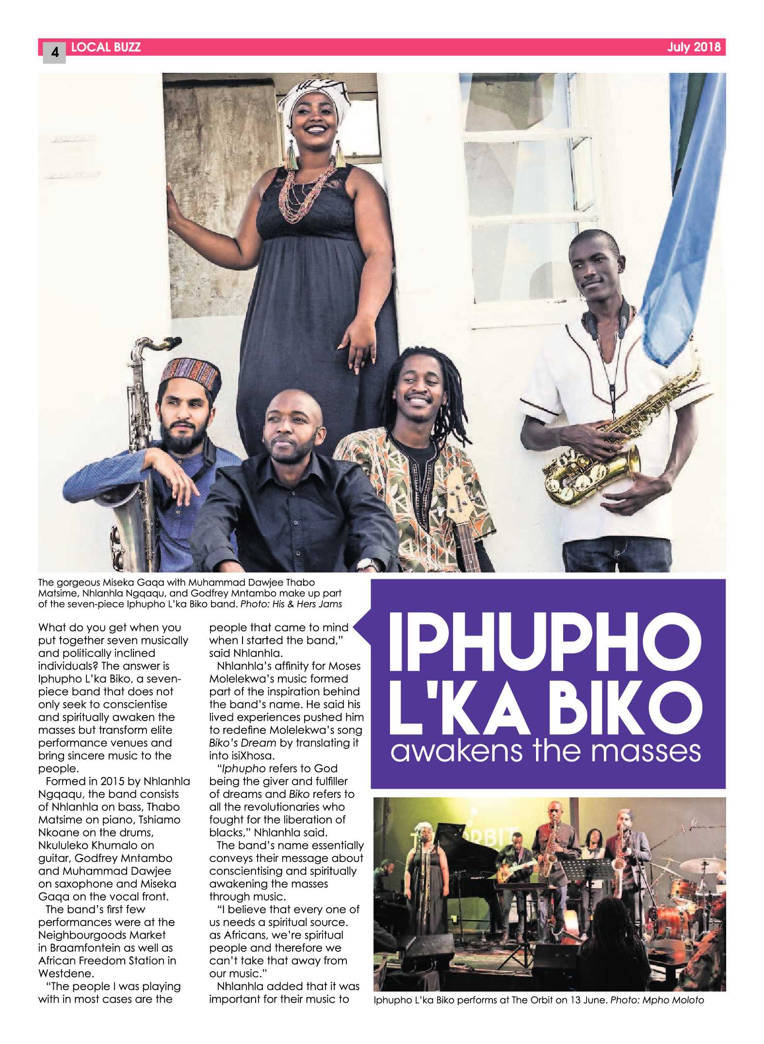City Buzz – July 2018 page 4