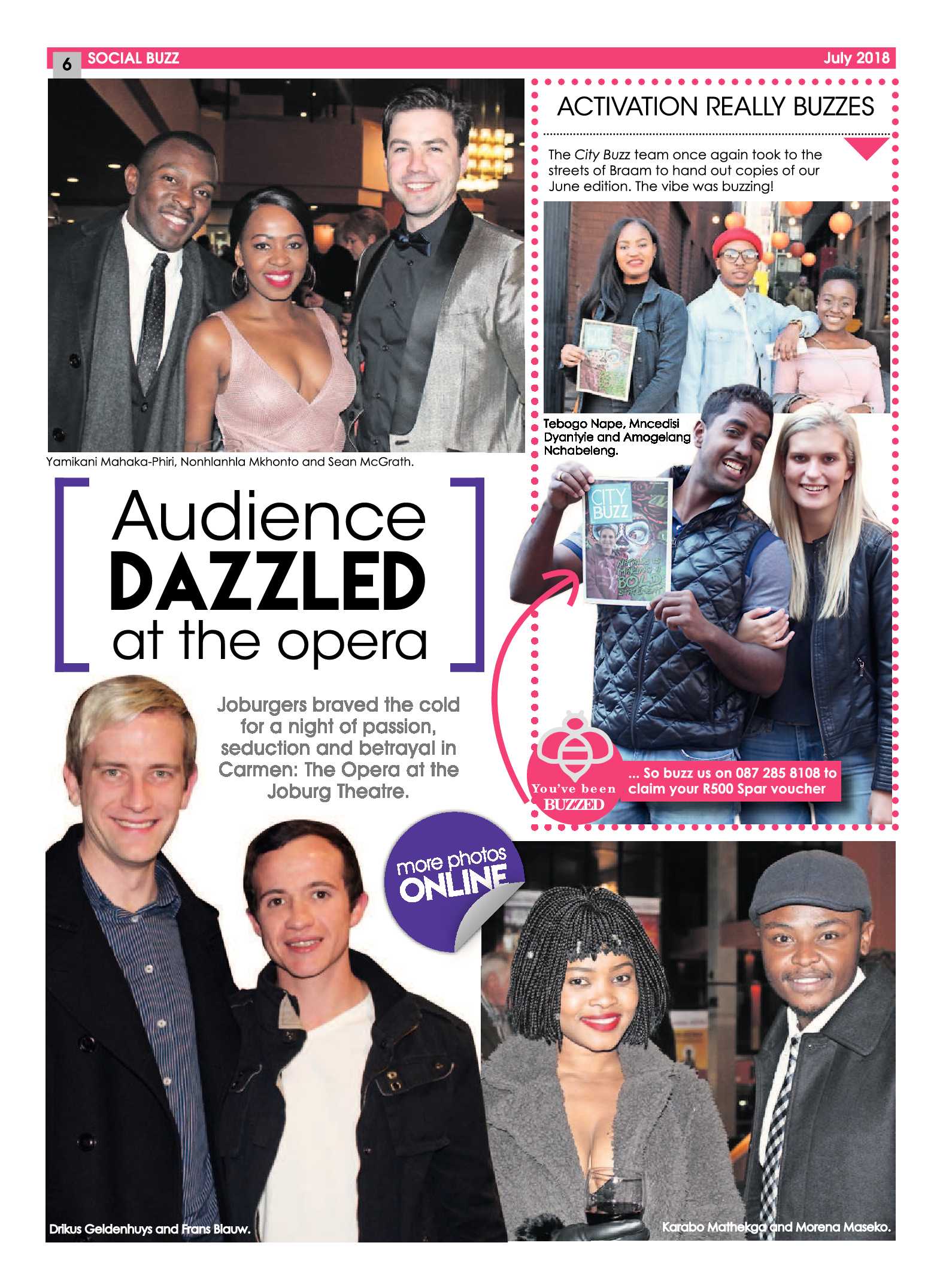 City Buzz – July 2018 page 6