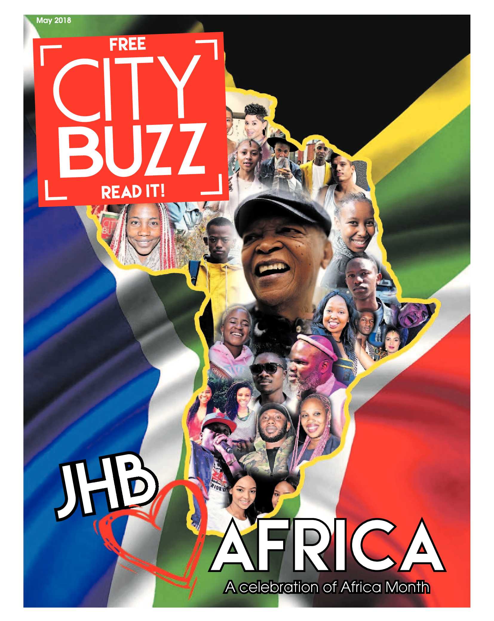 City Buzz May 2018 page 1