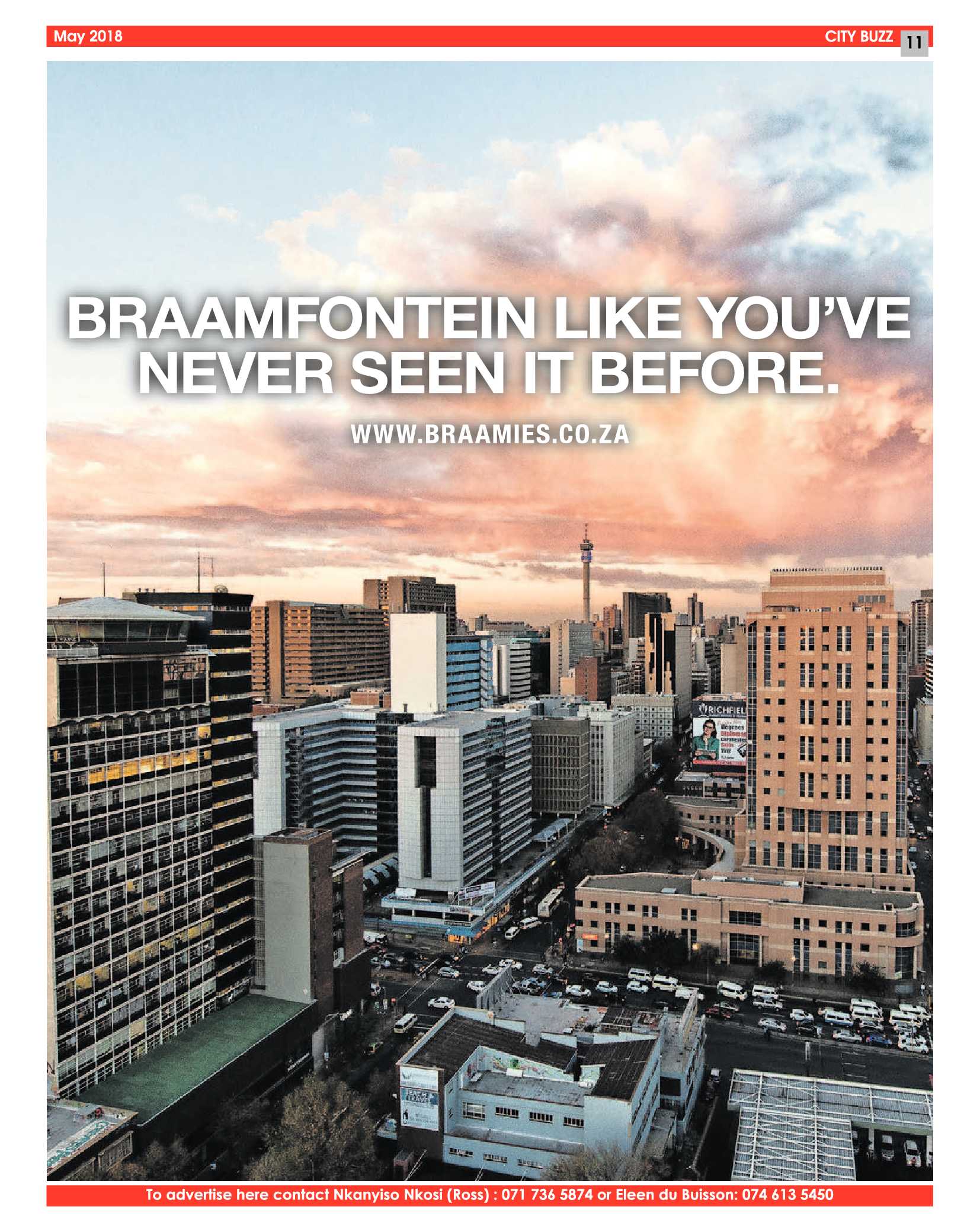 City Buzz May 2018 page 11