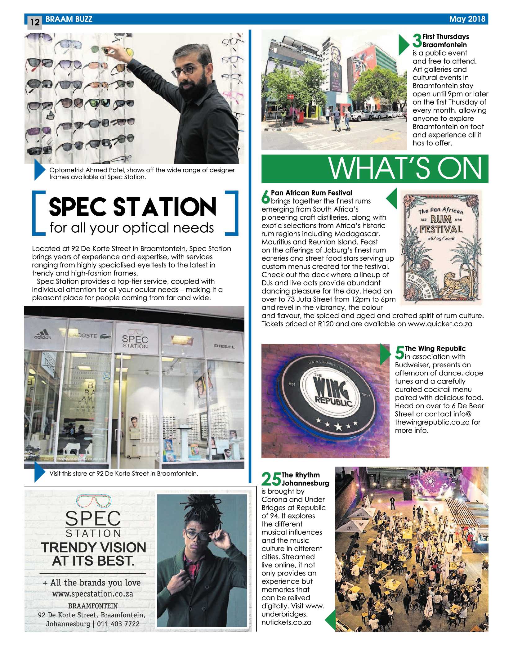 City Buzz May 2018 page 12
