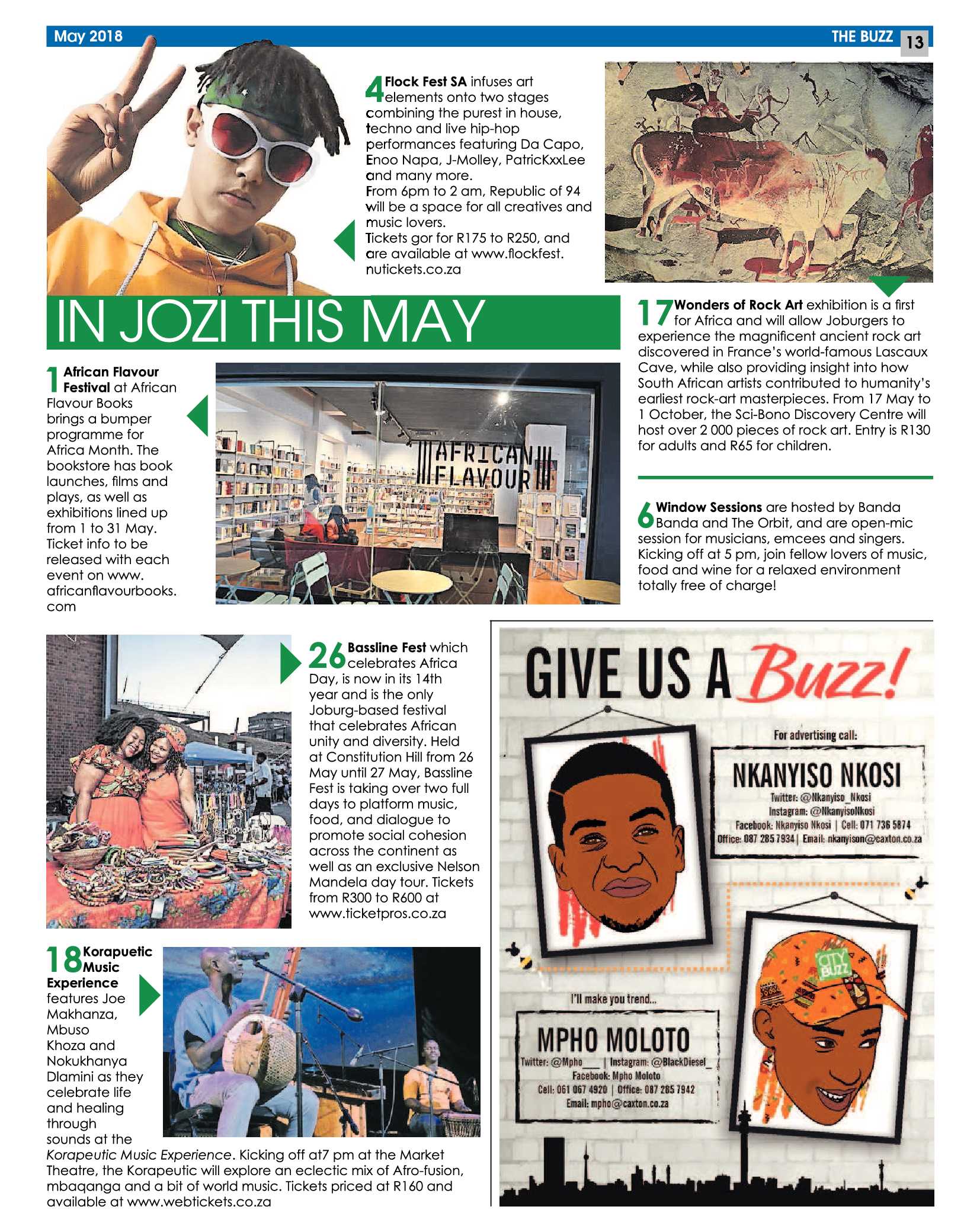 City Buzz May 2018 page 13