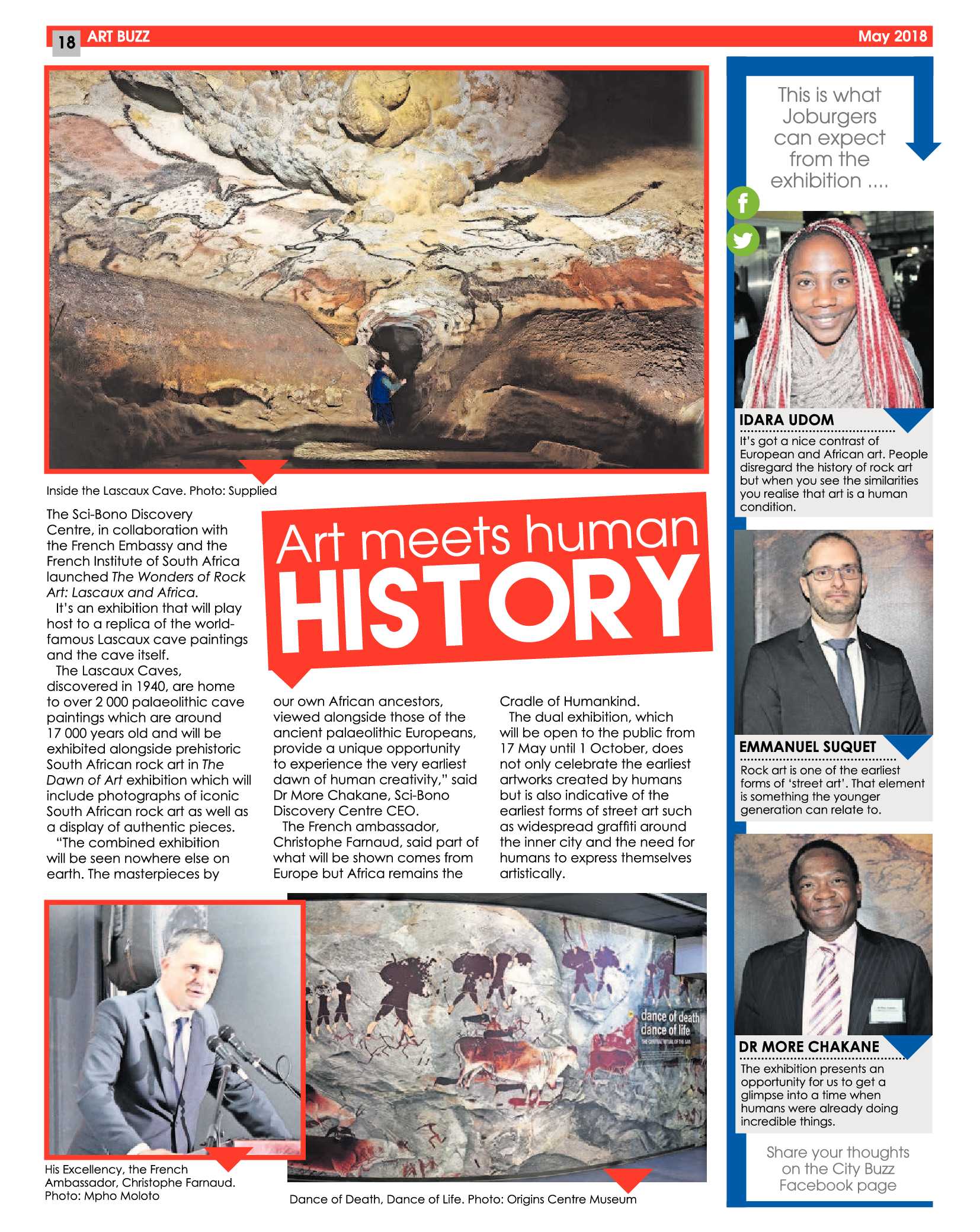 City Buzz May 2018 page 18