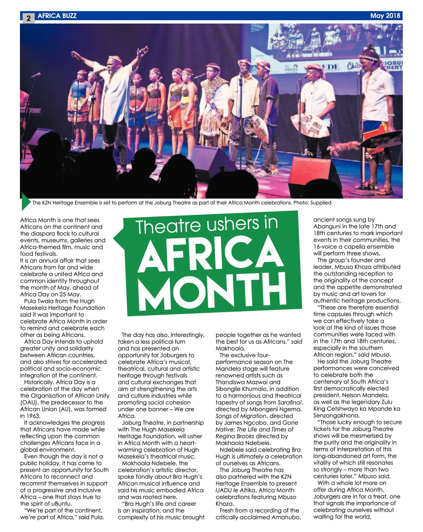 City Buzz May 2018 page 2