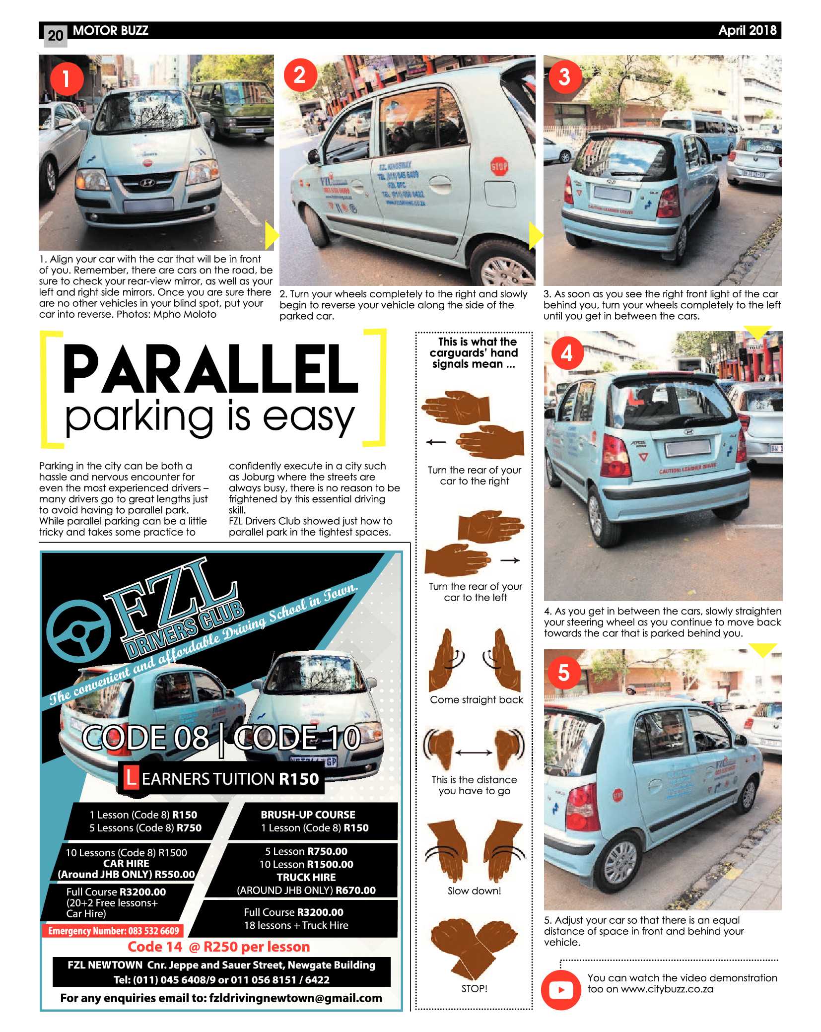 City Buzz May 2018 page 20