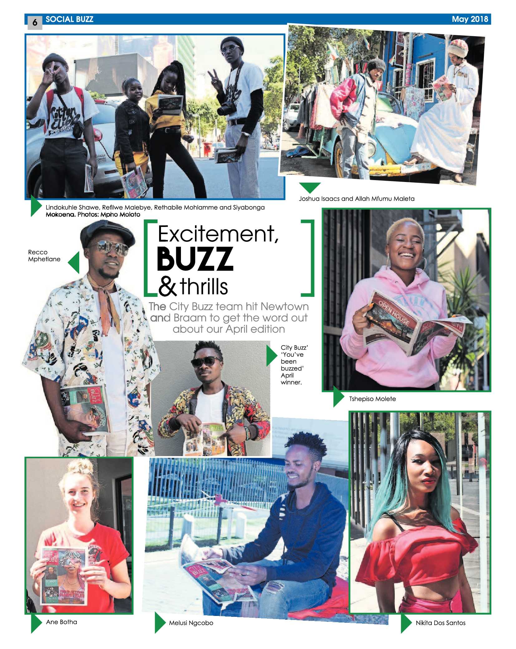 City Buzz May 2018 page 6
