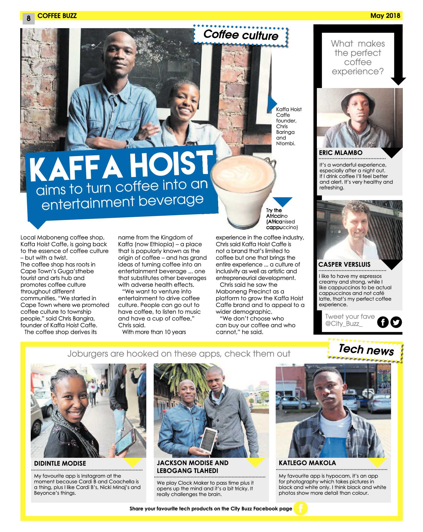 City Buzz May 2018 page 8