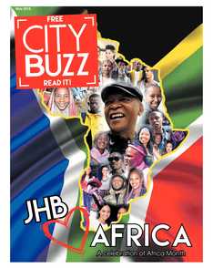 City Buzz May 2018