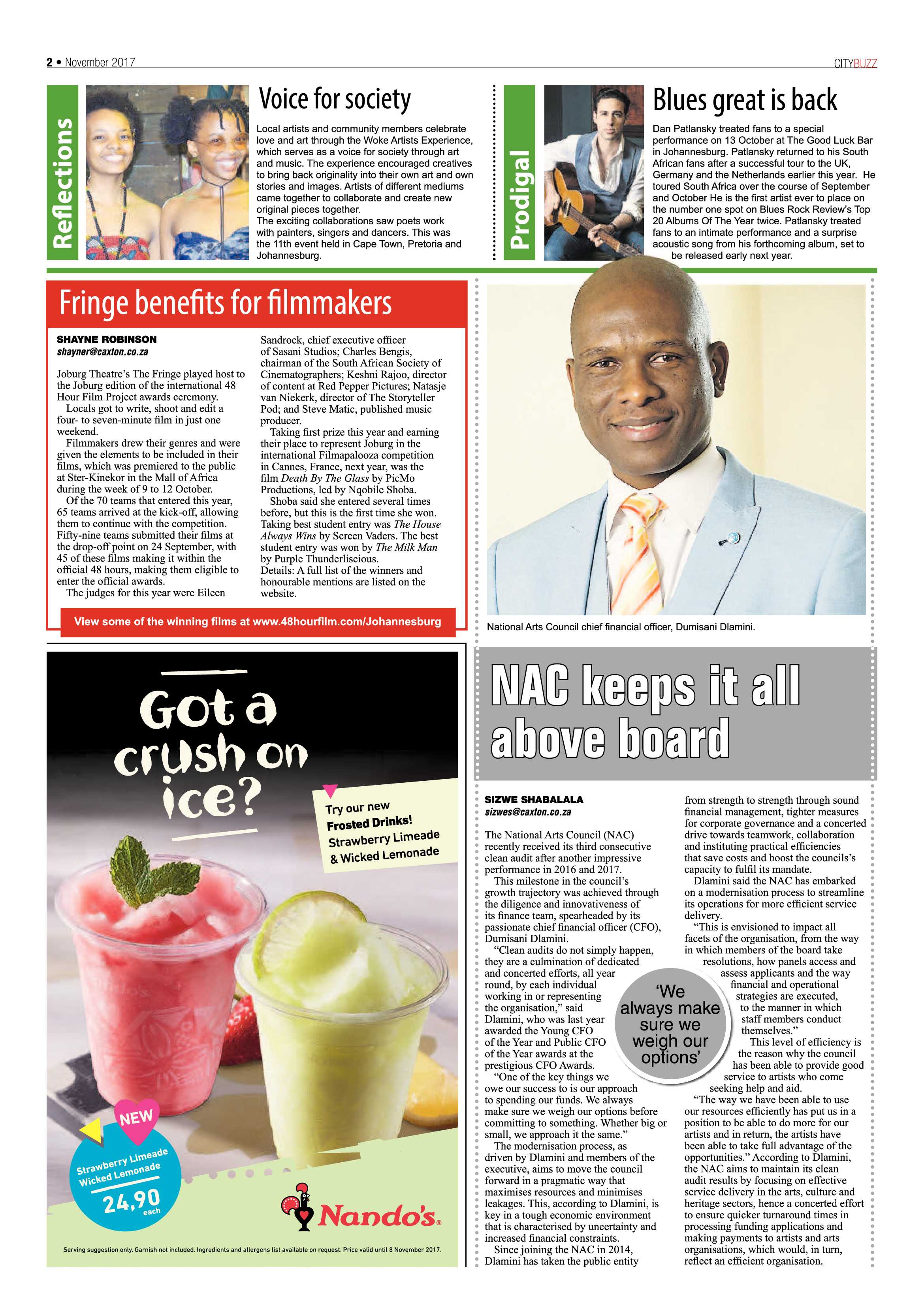 City Buzz November 2017 page 2