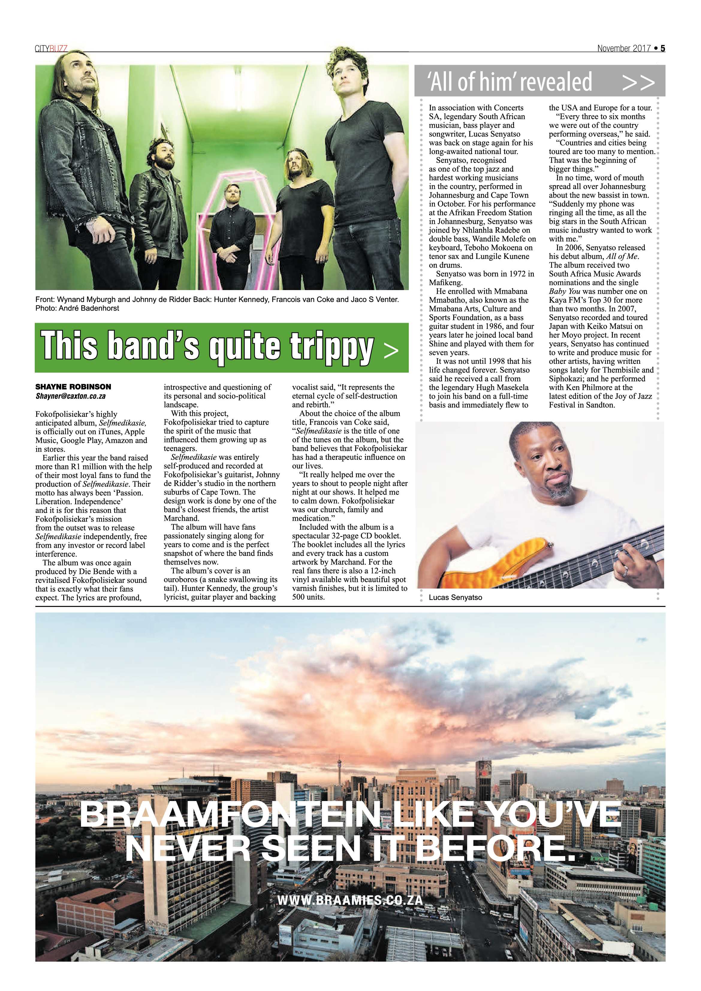 City Buzz November 2017 page 5