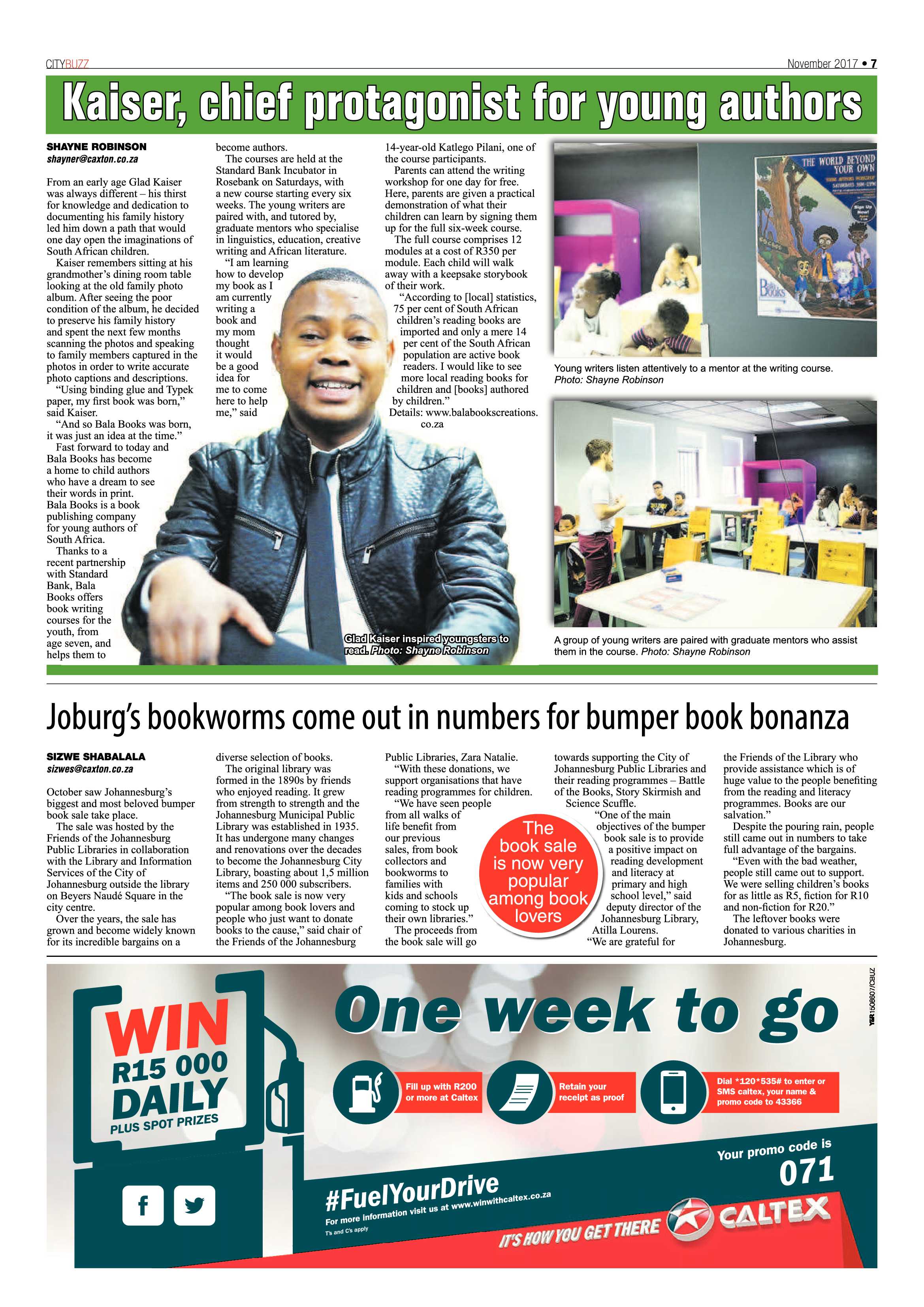 City Buzz November 2017 page 7