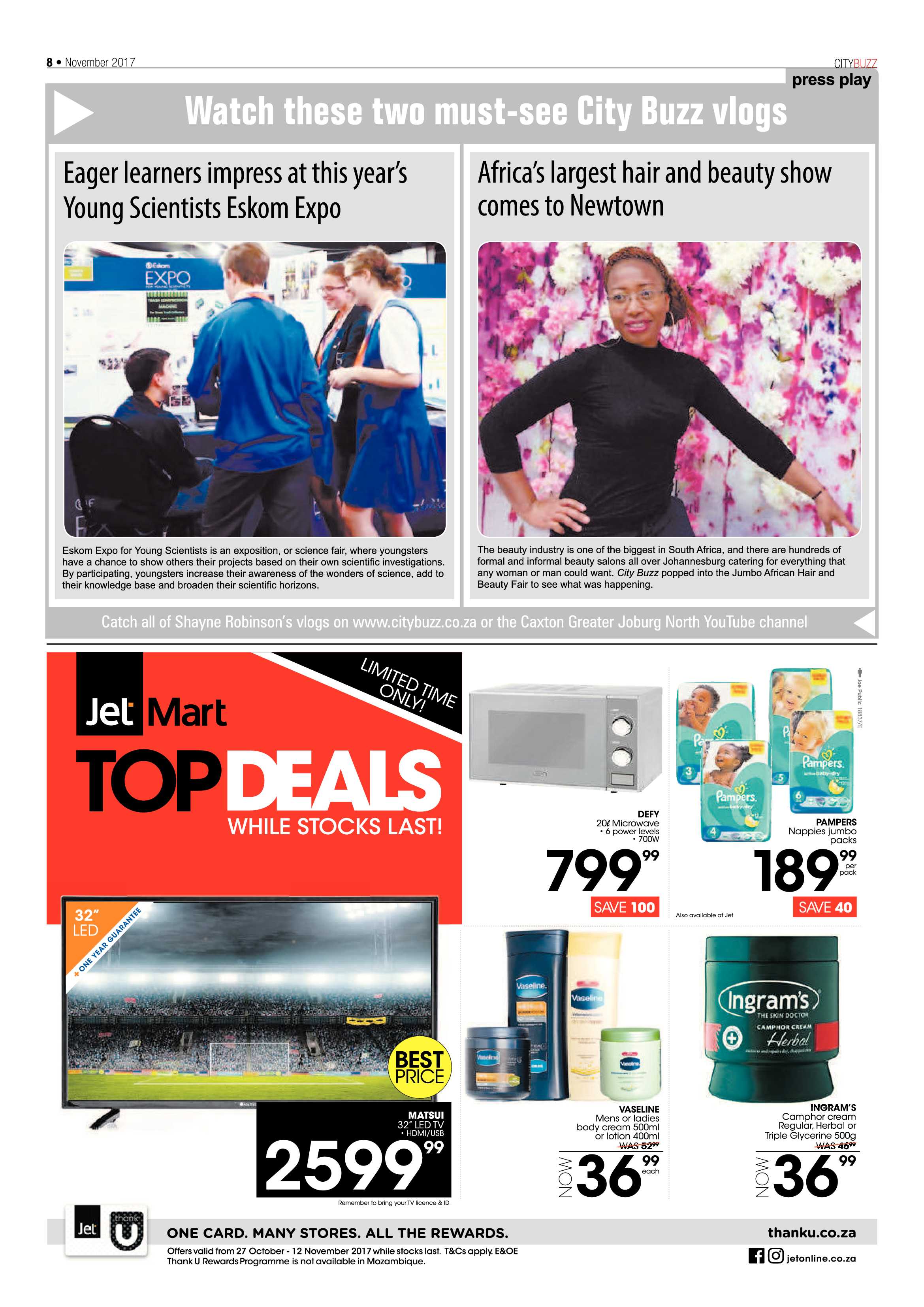 City Buzz November 2017 page 8