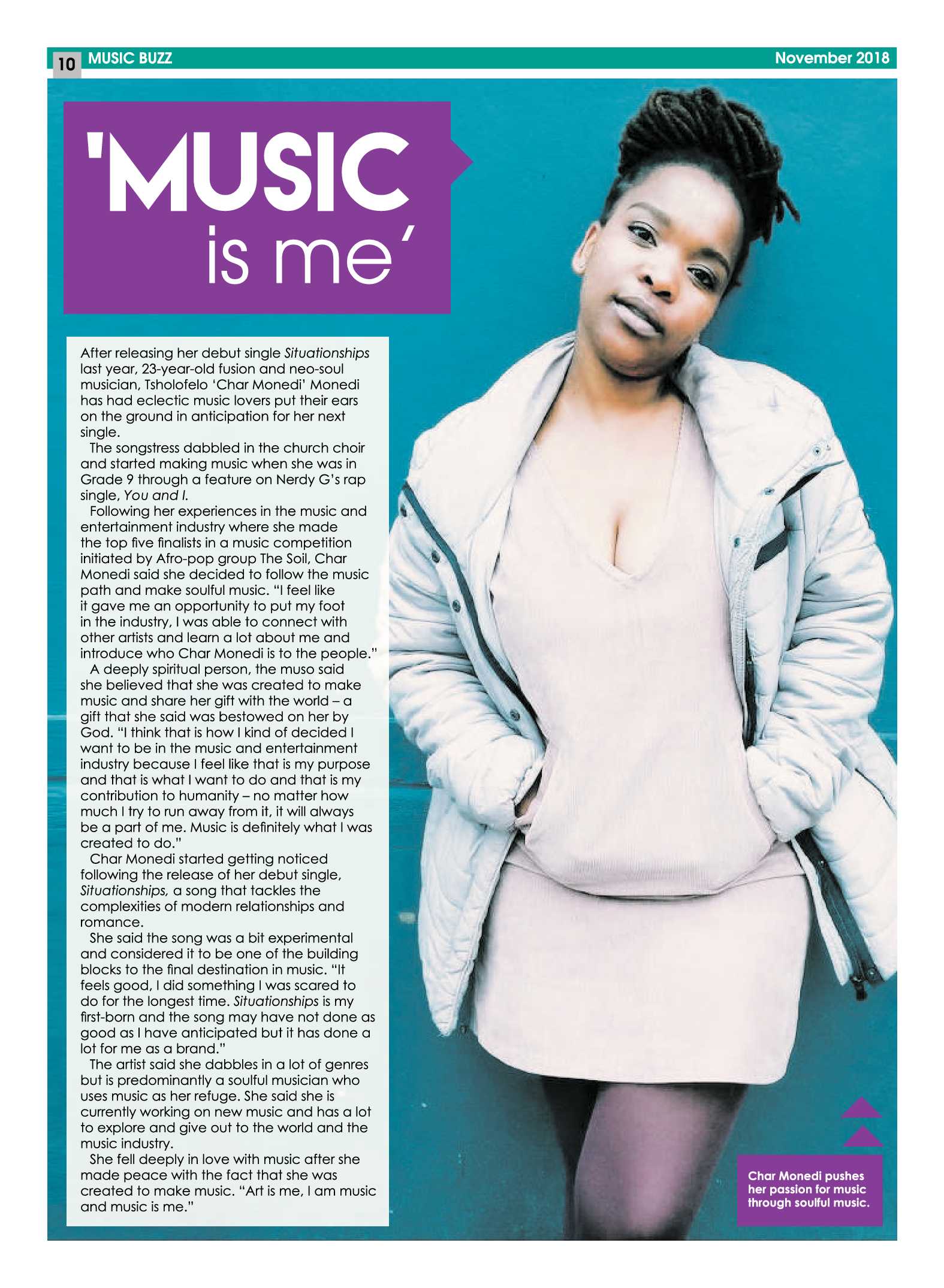 City Buzz November 2018 page 10