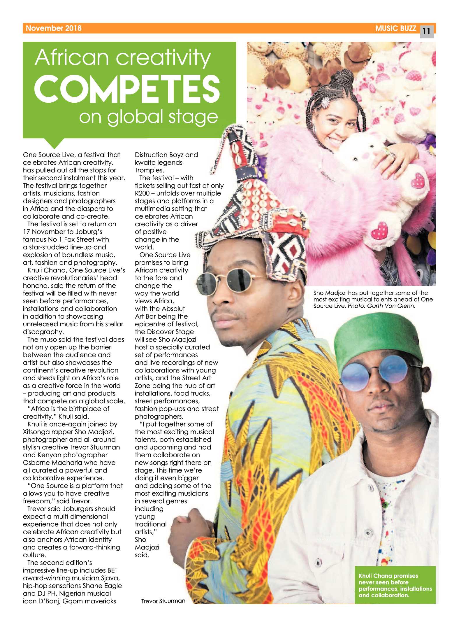 City Buzz November 2018 page 11