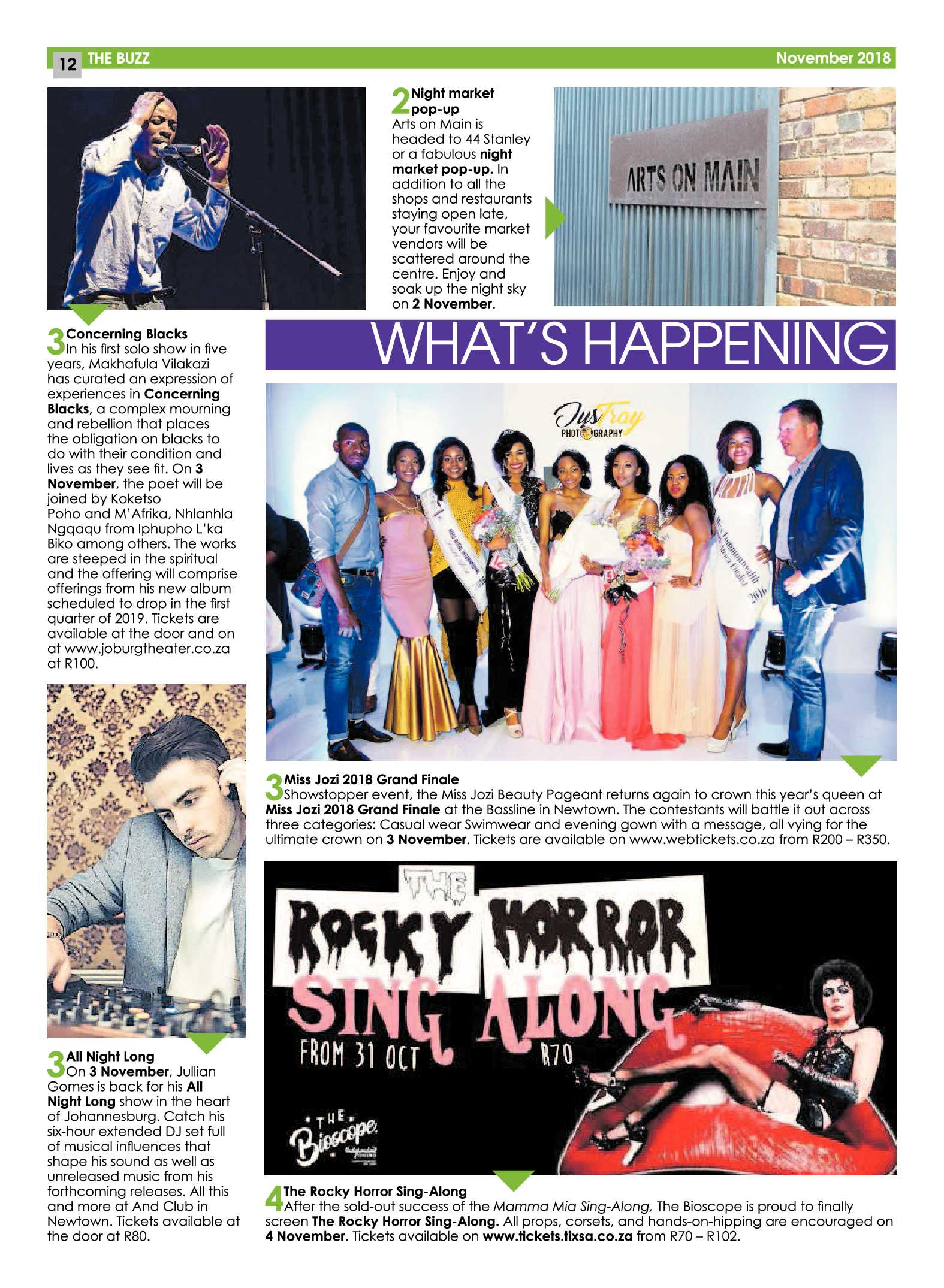 City Buzz November 2018 page 12