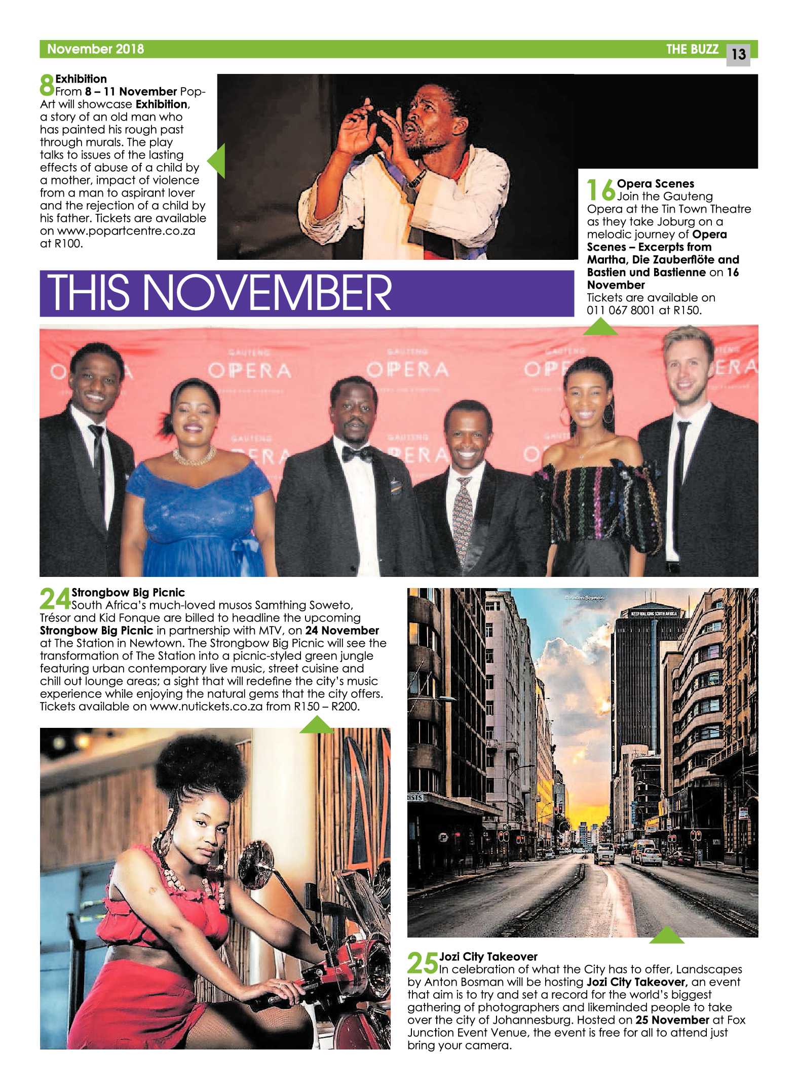 City Buzz November 2018 page 13