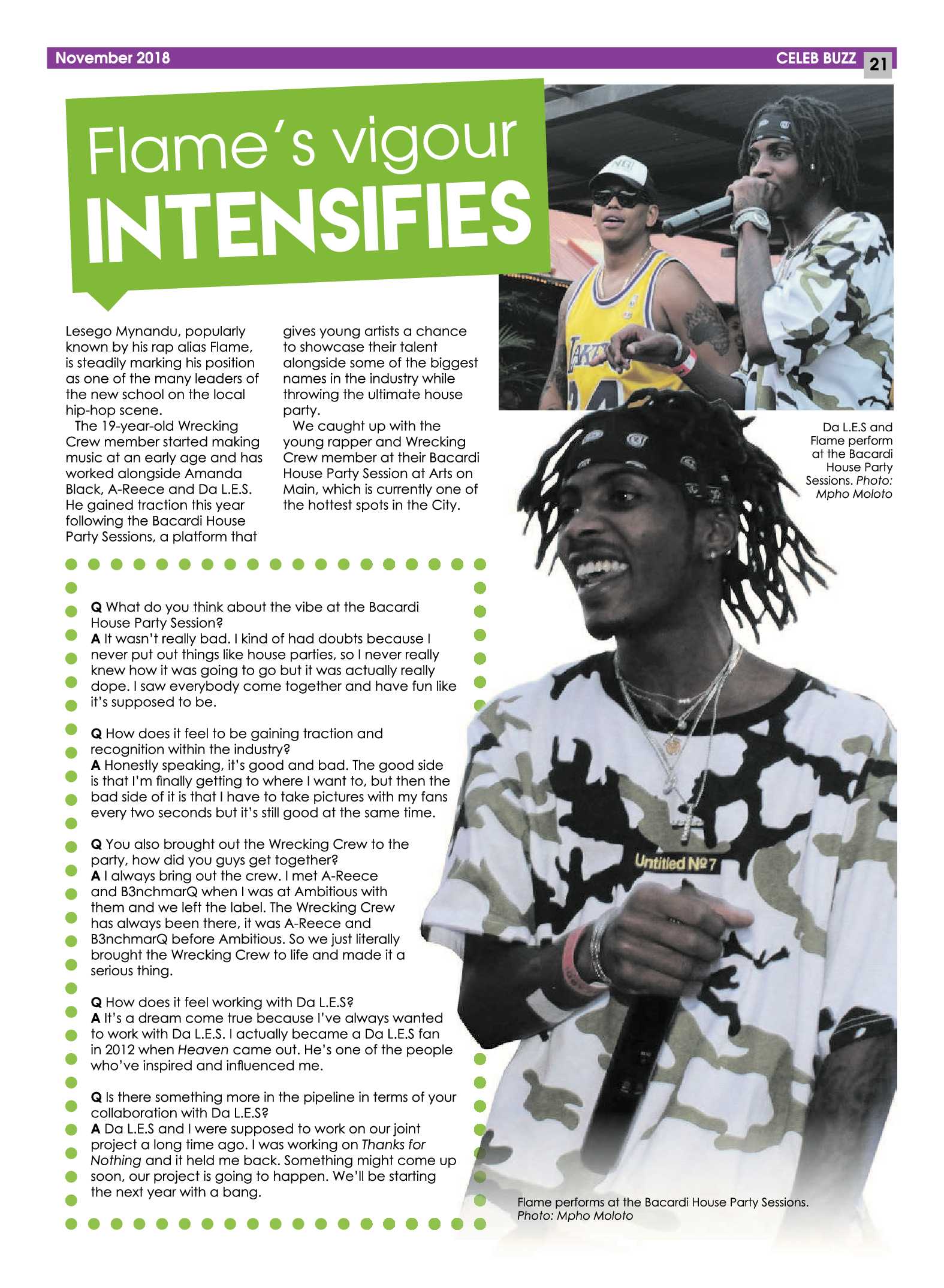 City Buzz November 2018 page 21