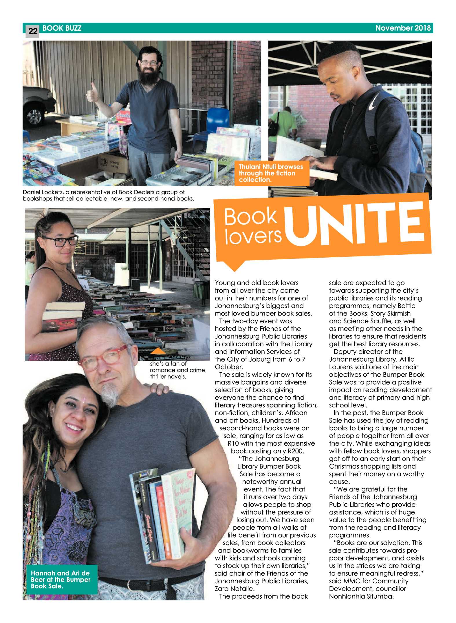 City Buzz November 2018 page 22