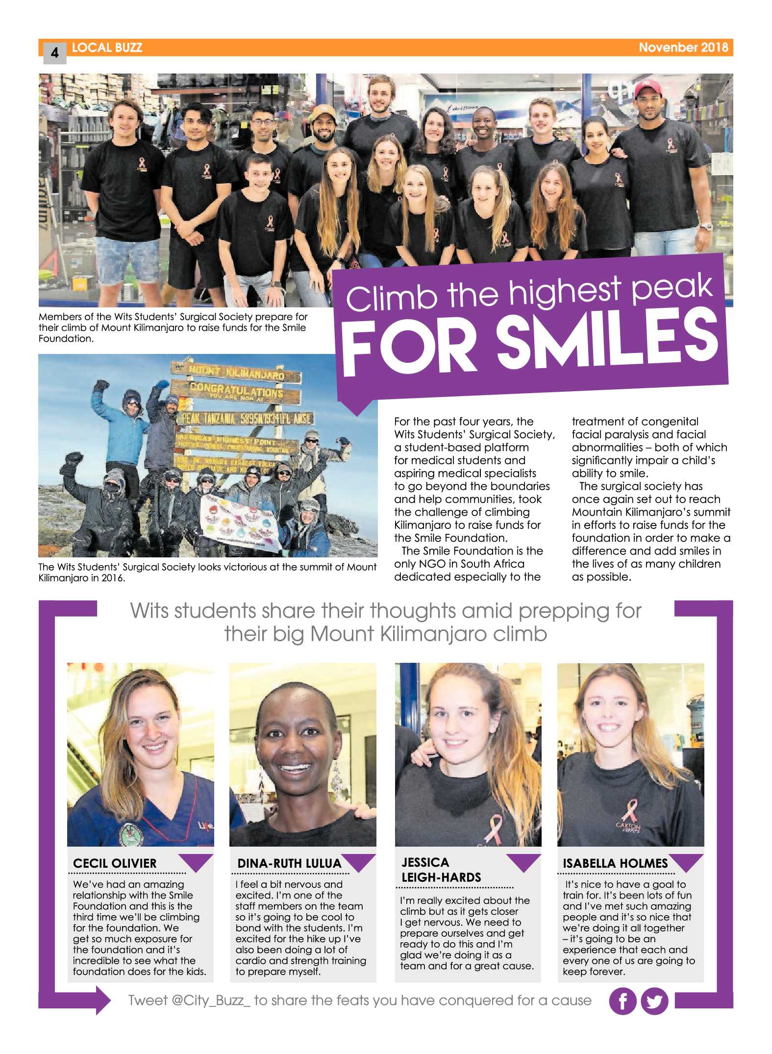 City Buzz November 2018 page 4