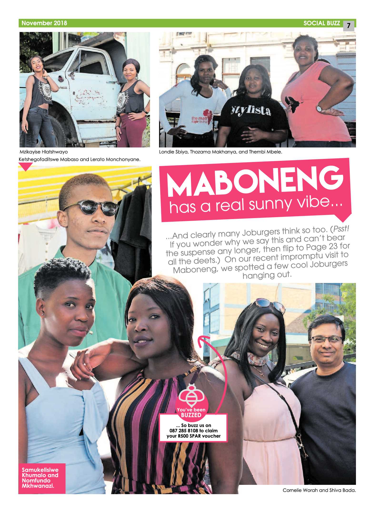 City Buzz November 2018 page 7