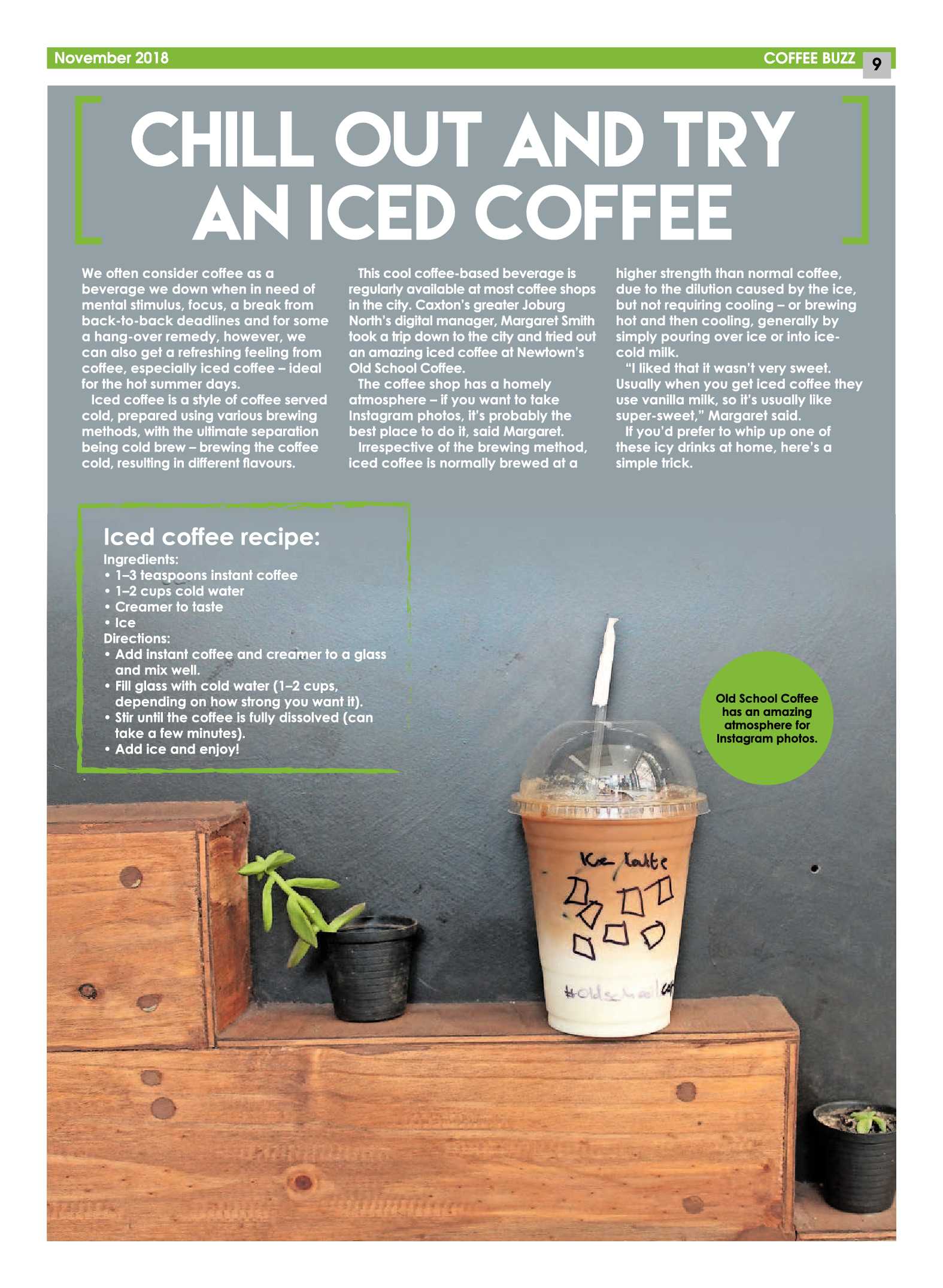City Buzz November 2018 page 9