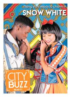 City Buzz November 2018