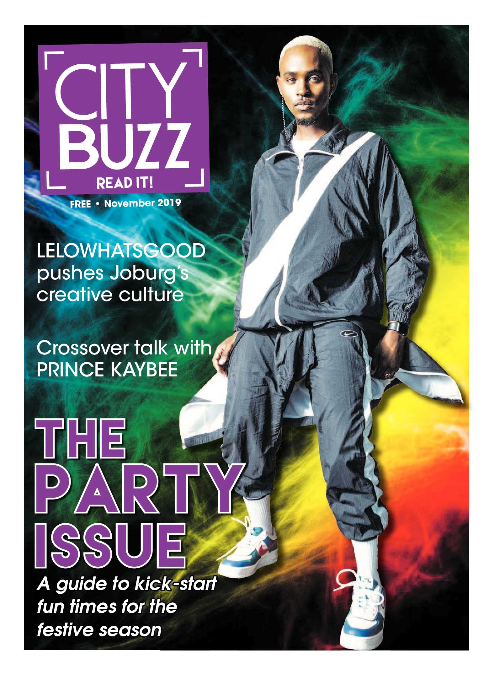 City Buzz_November 2019 page 1