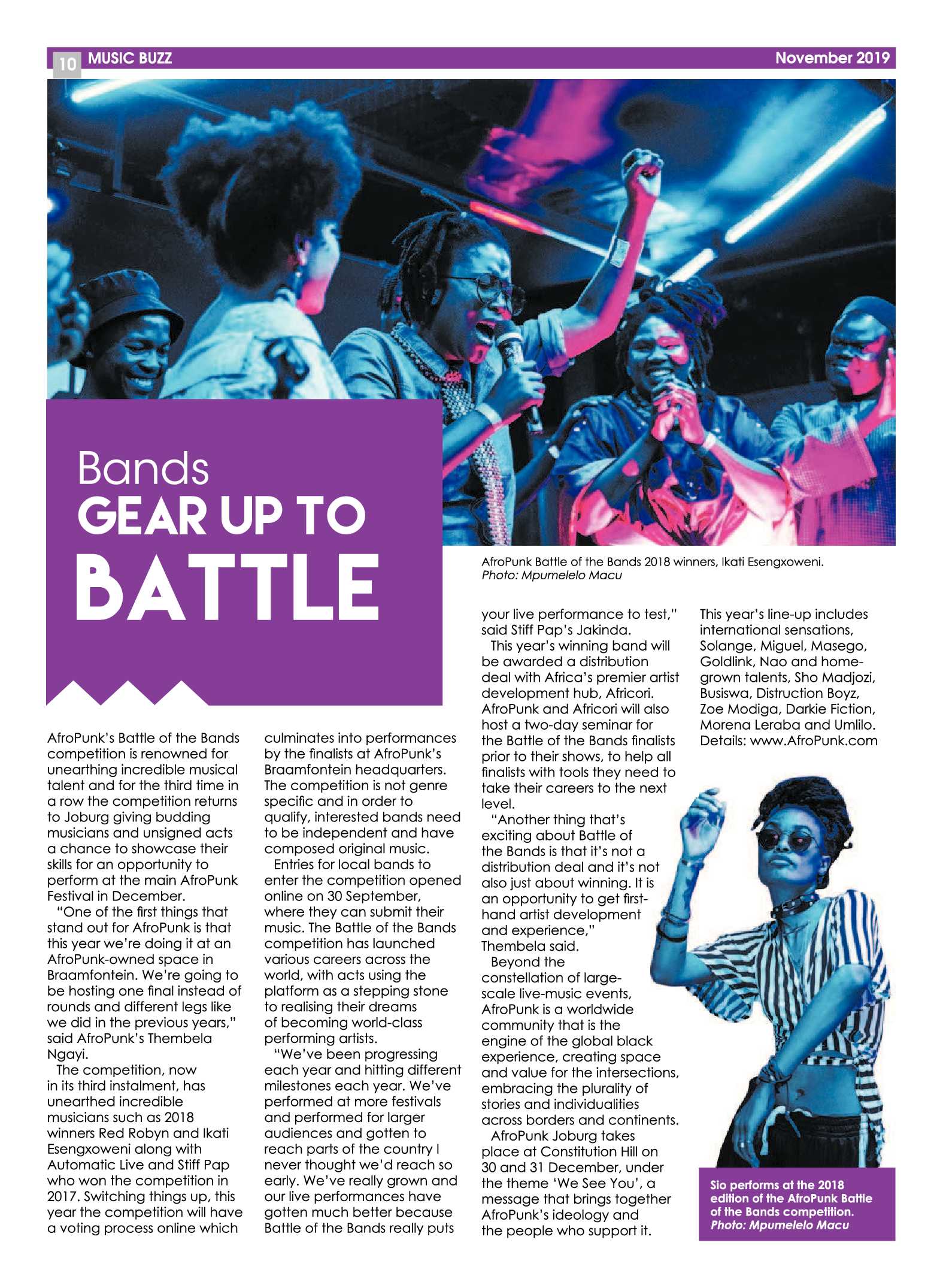 City Buzz_November 2019 page 10