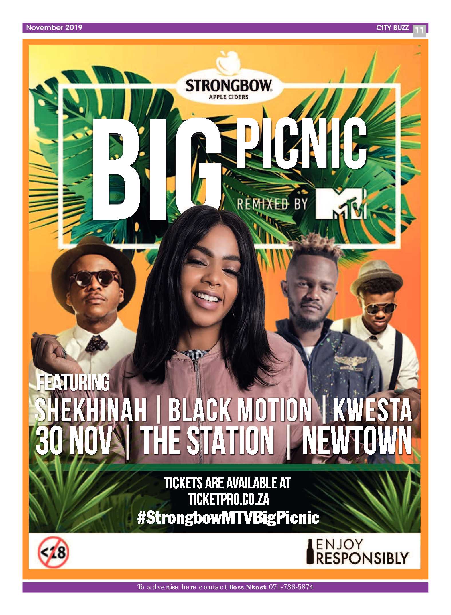 City Buzz_November 2019 page 11
