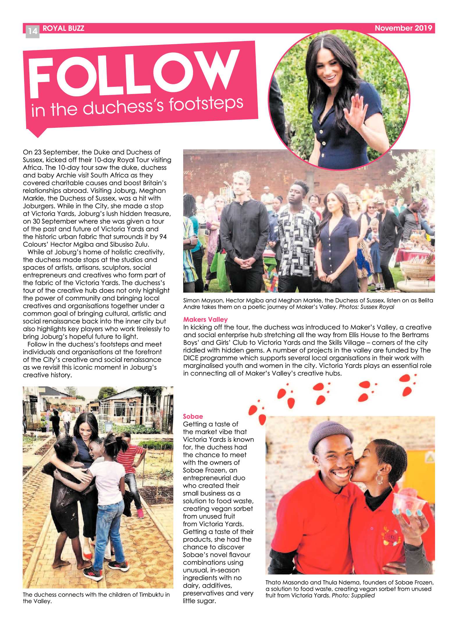 City Buzz_November 2019 page 14