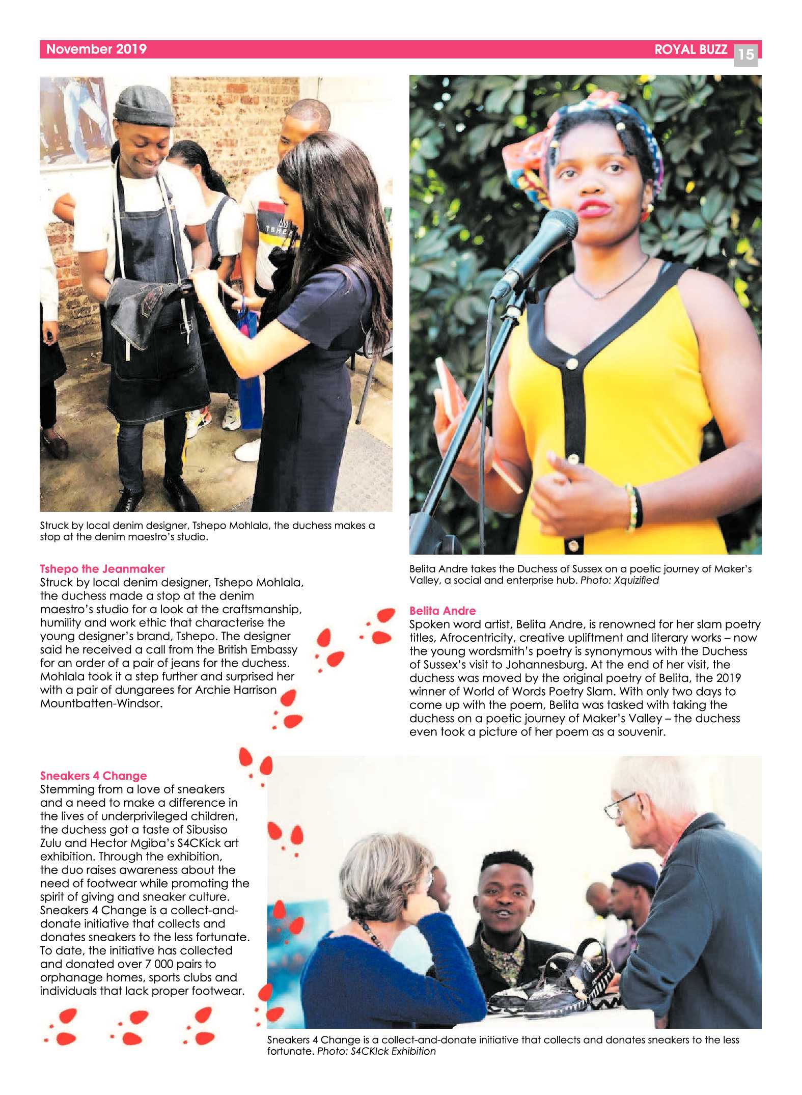 City Buzz_November 2019 page 15