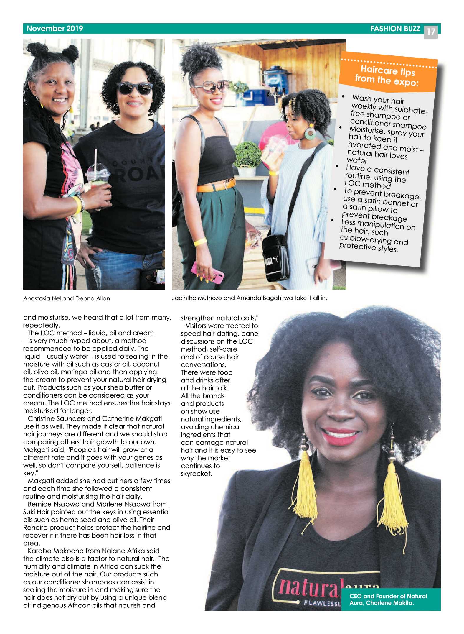 City Buzz_November 2019 page 17