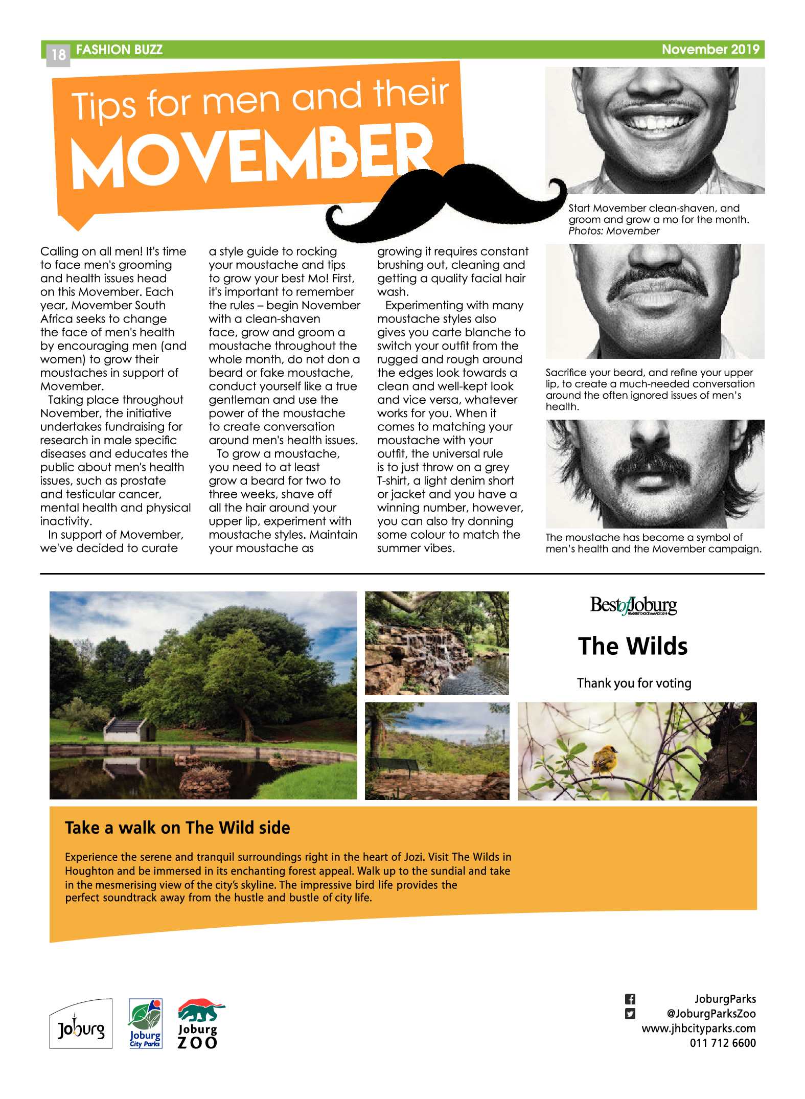 City Buzz_November 2019 page 18