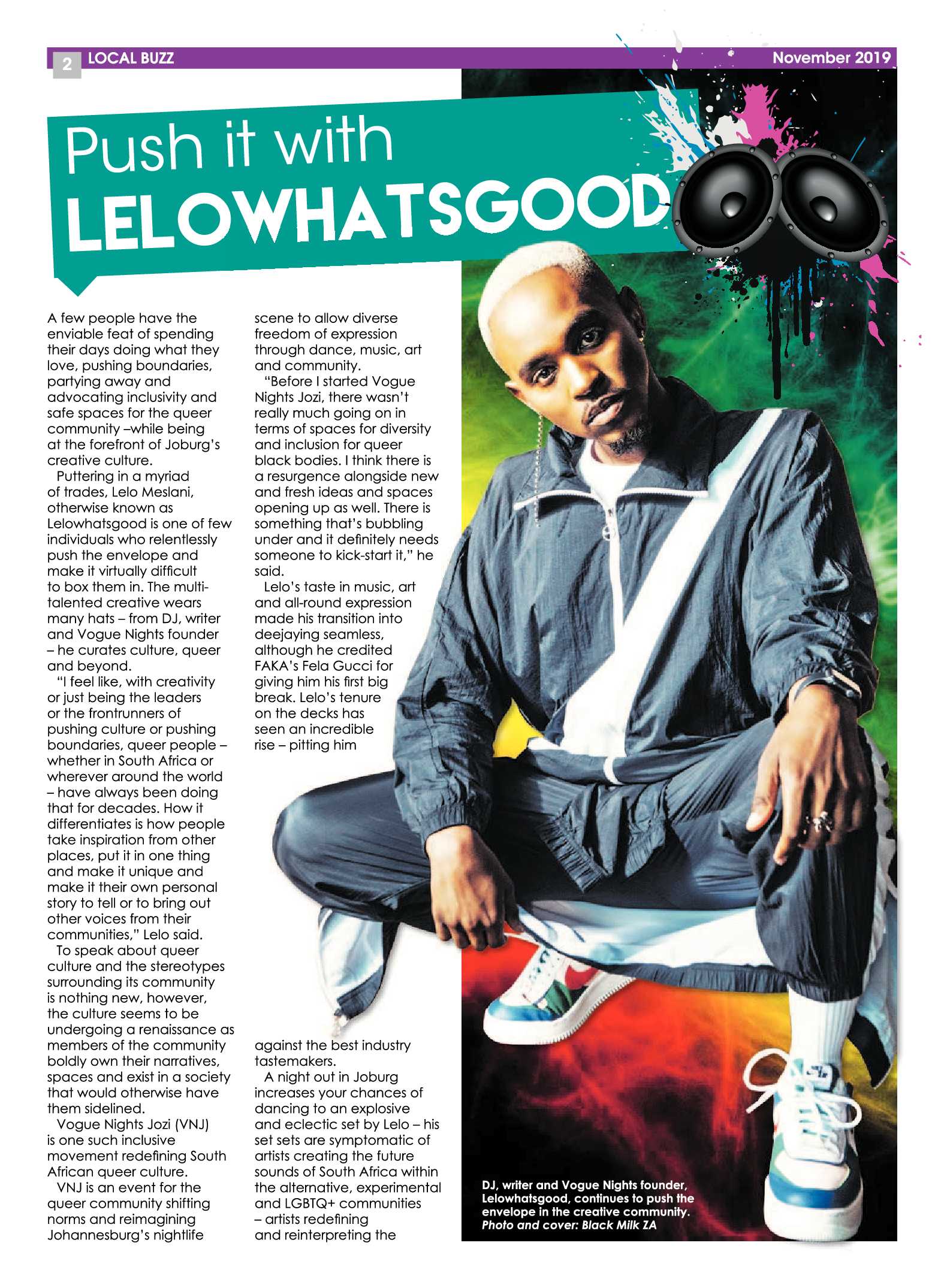 City Buzz_November 2019 page 2