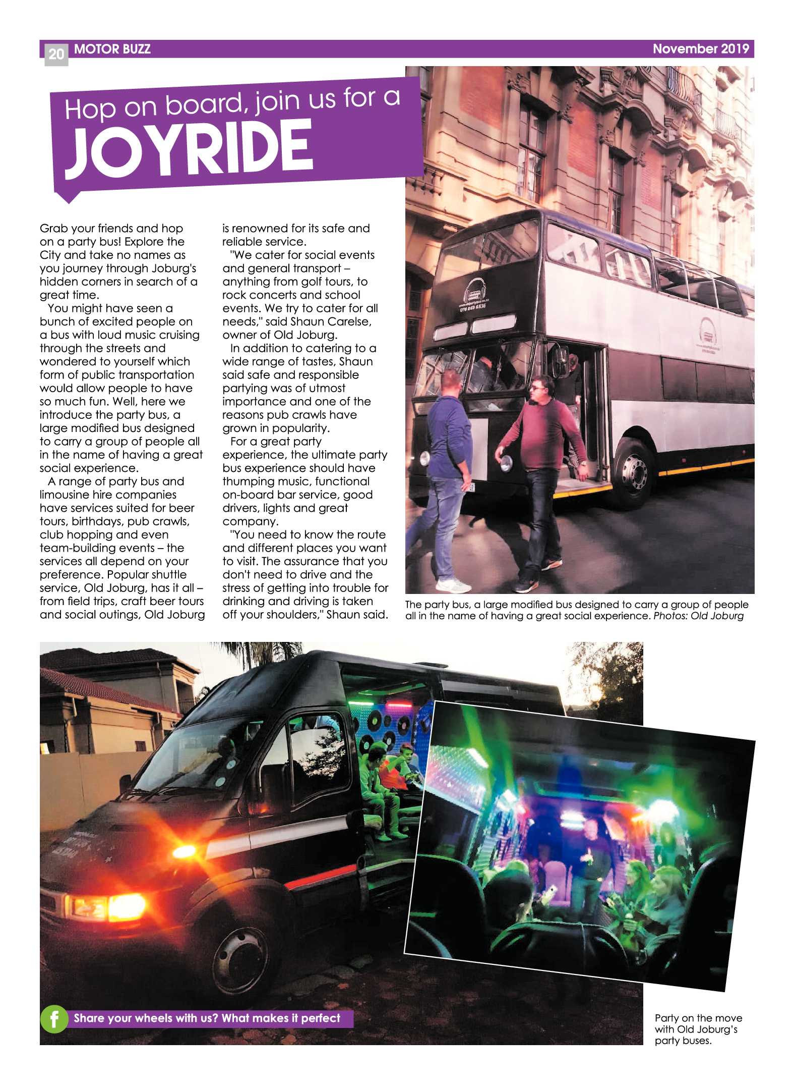 City Buzz_November 2019 page 20