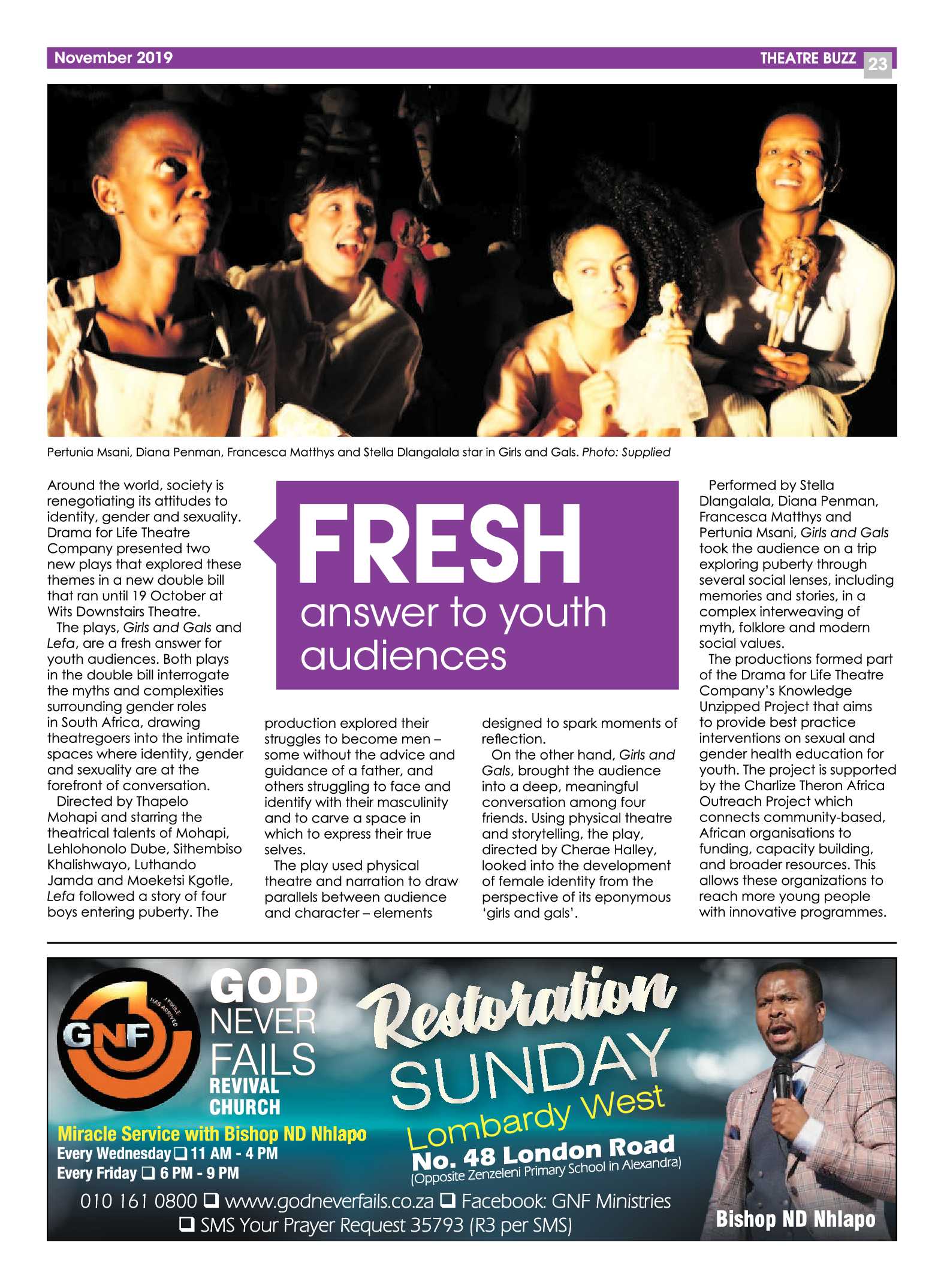 City Buzz_November 2019 page 23