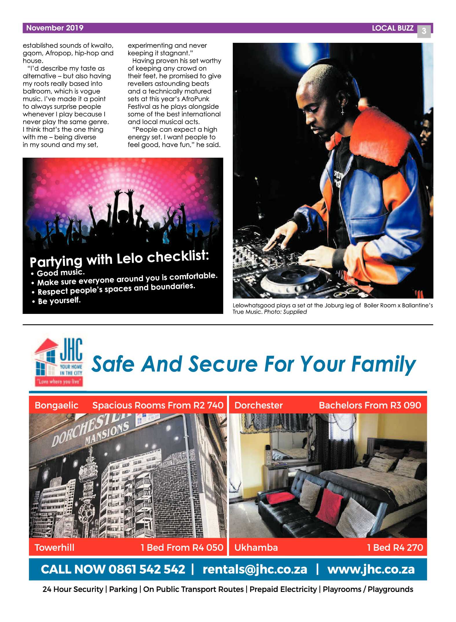 City Buzz_November 2019 page 3