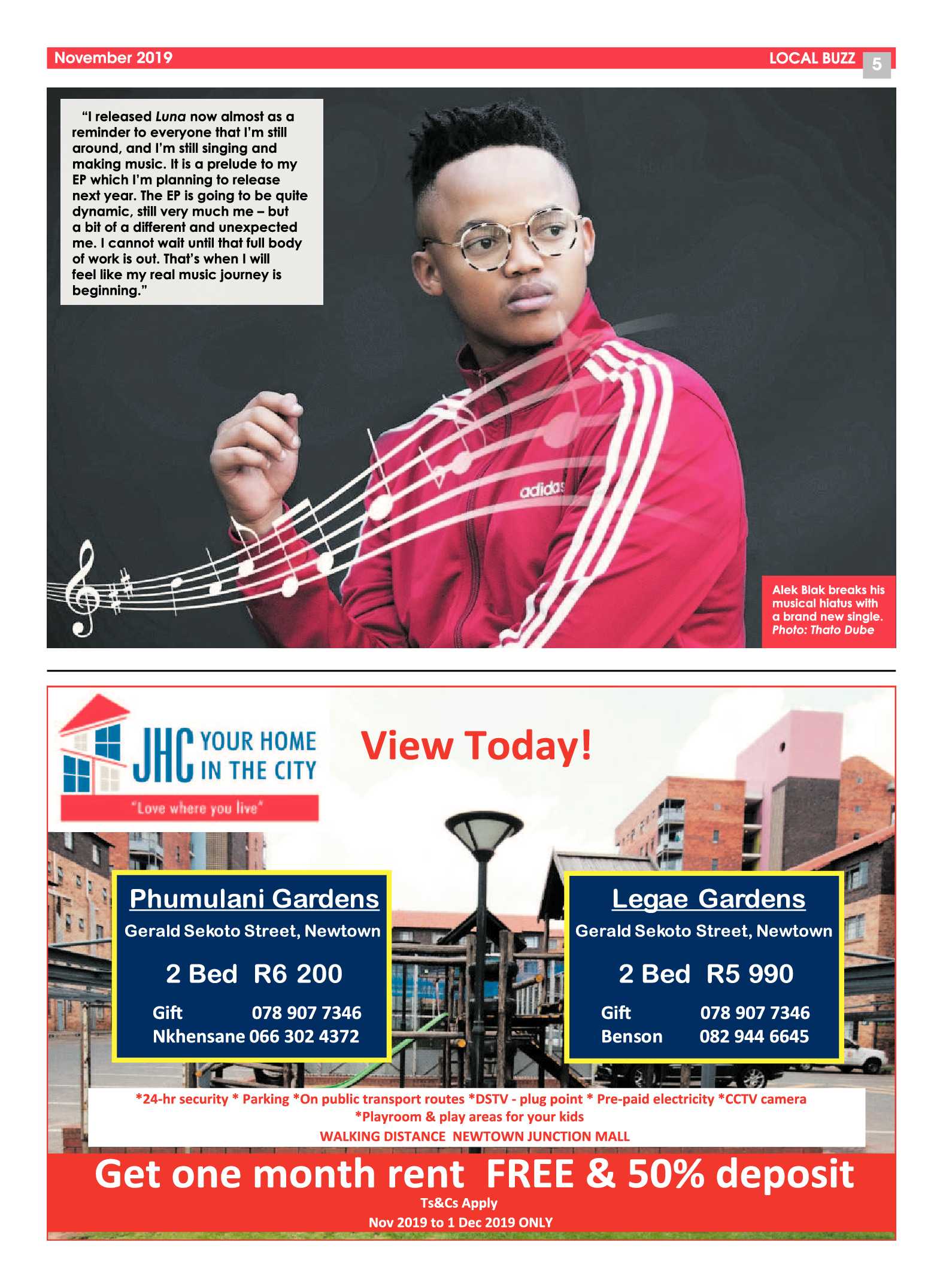 City Buzz_November 2019 page 5