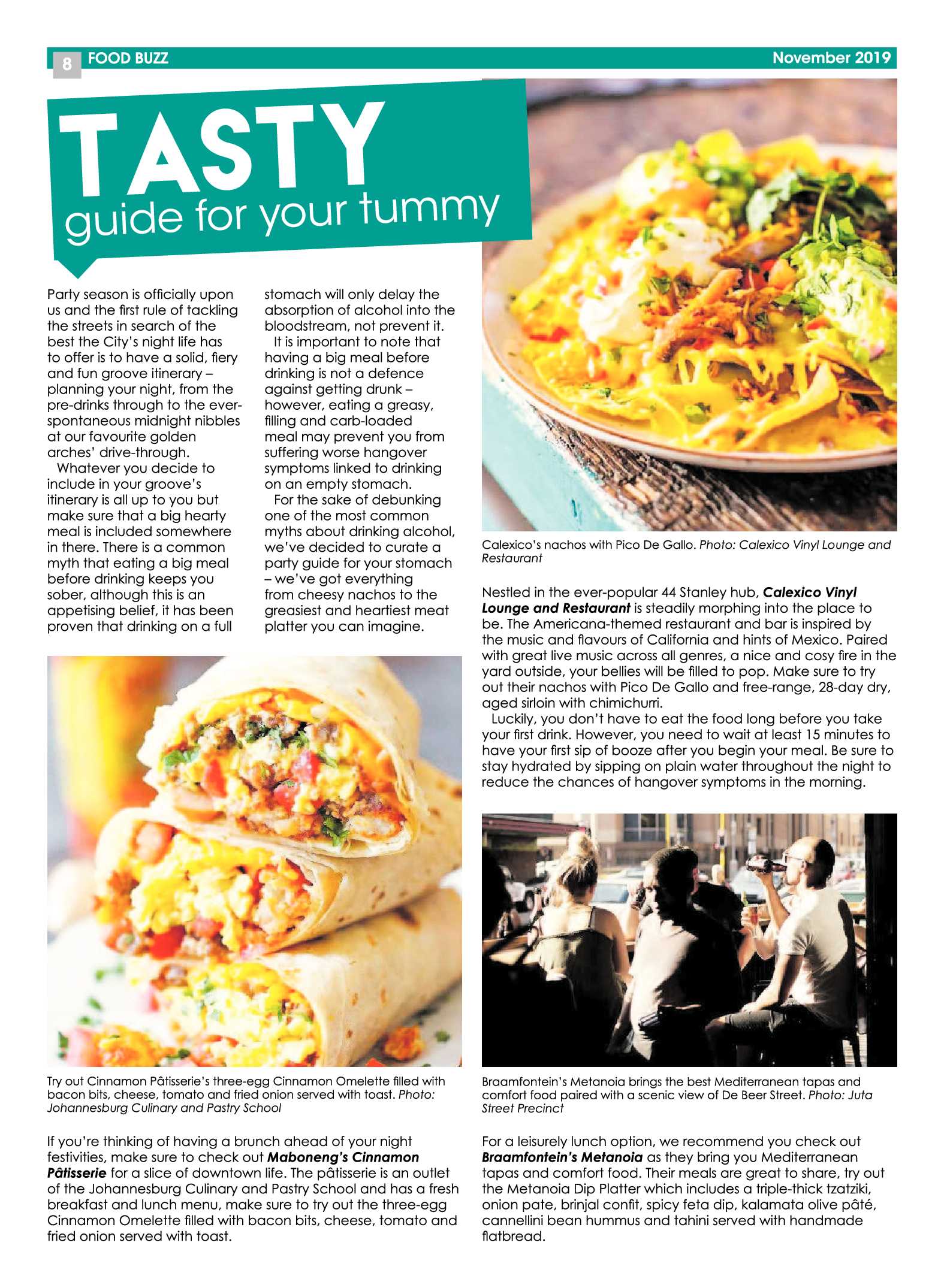 City Buzz_November 2019 page 8