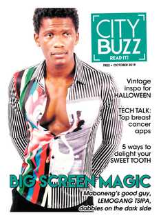 City Buzz October 2019