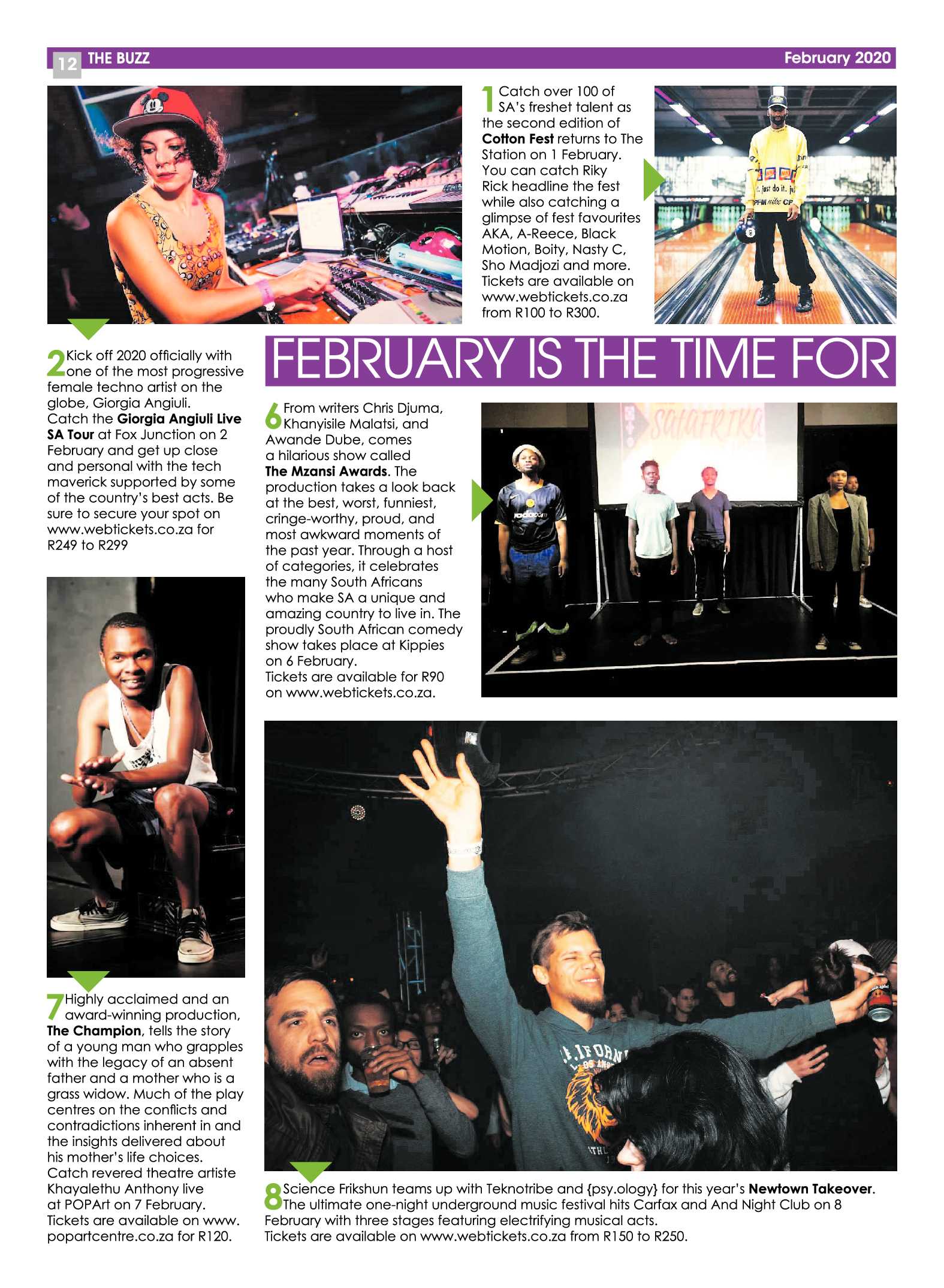 City buzz February 2020 page 12