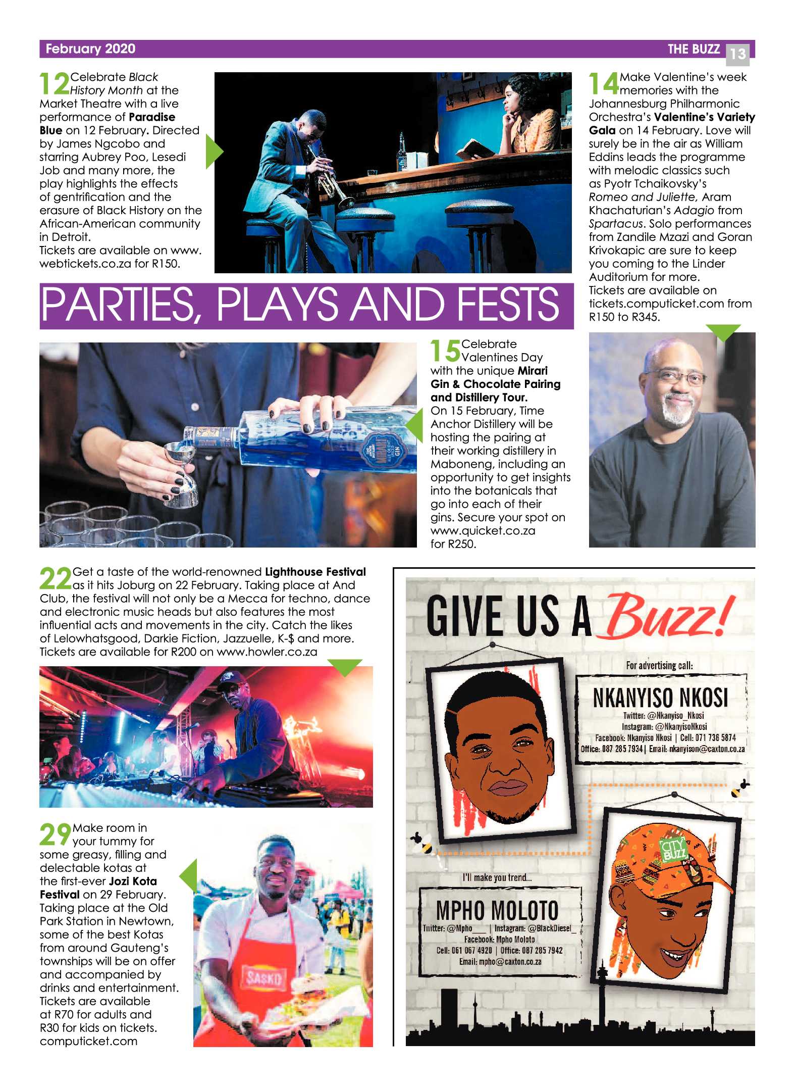 City buzz February 2020 page 13