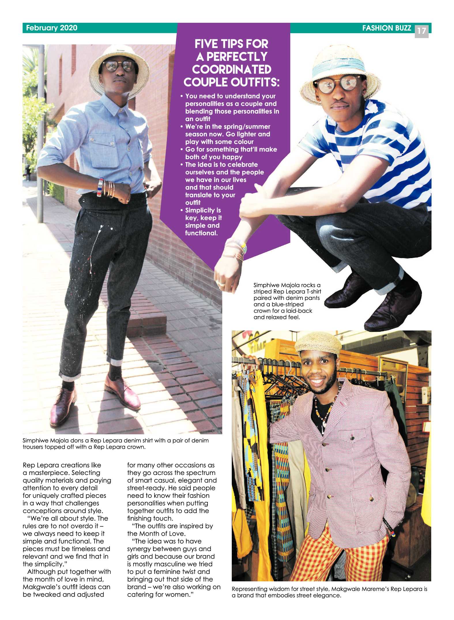City buzz February 2020 page 17