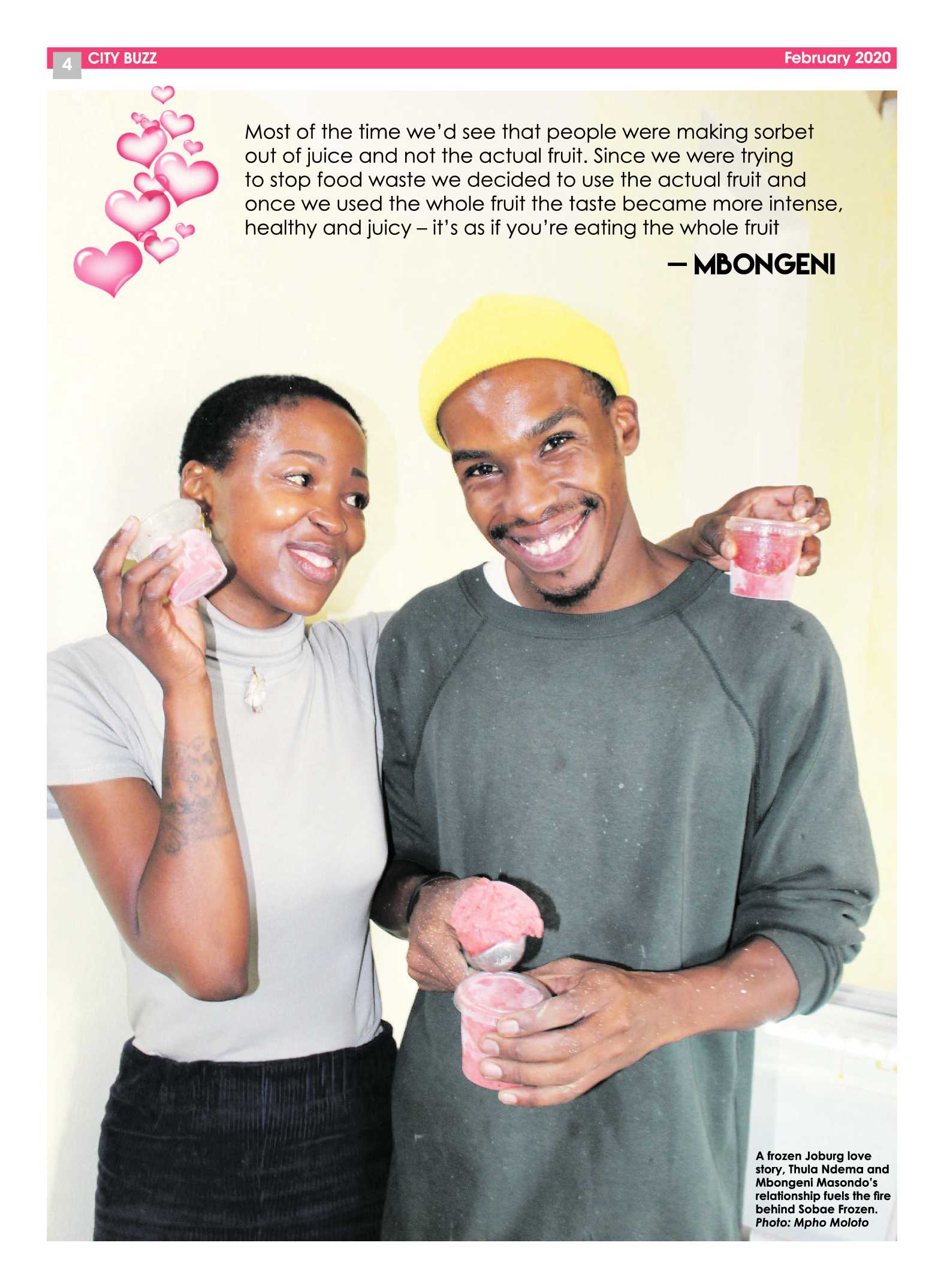 City buzz February 2020 page 4