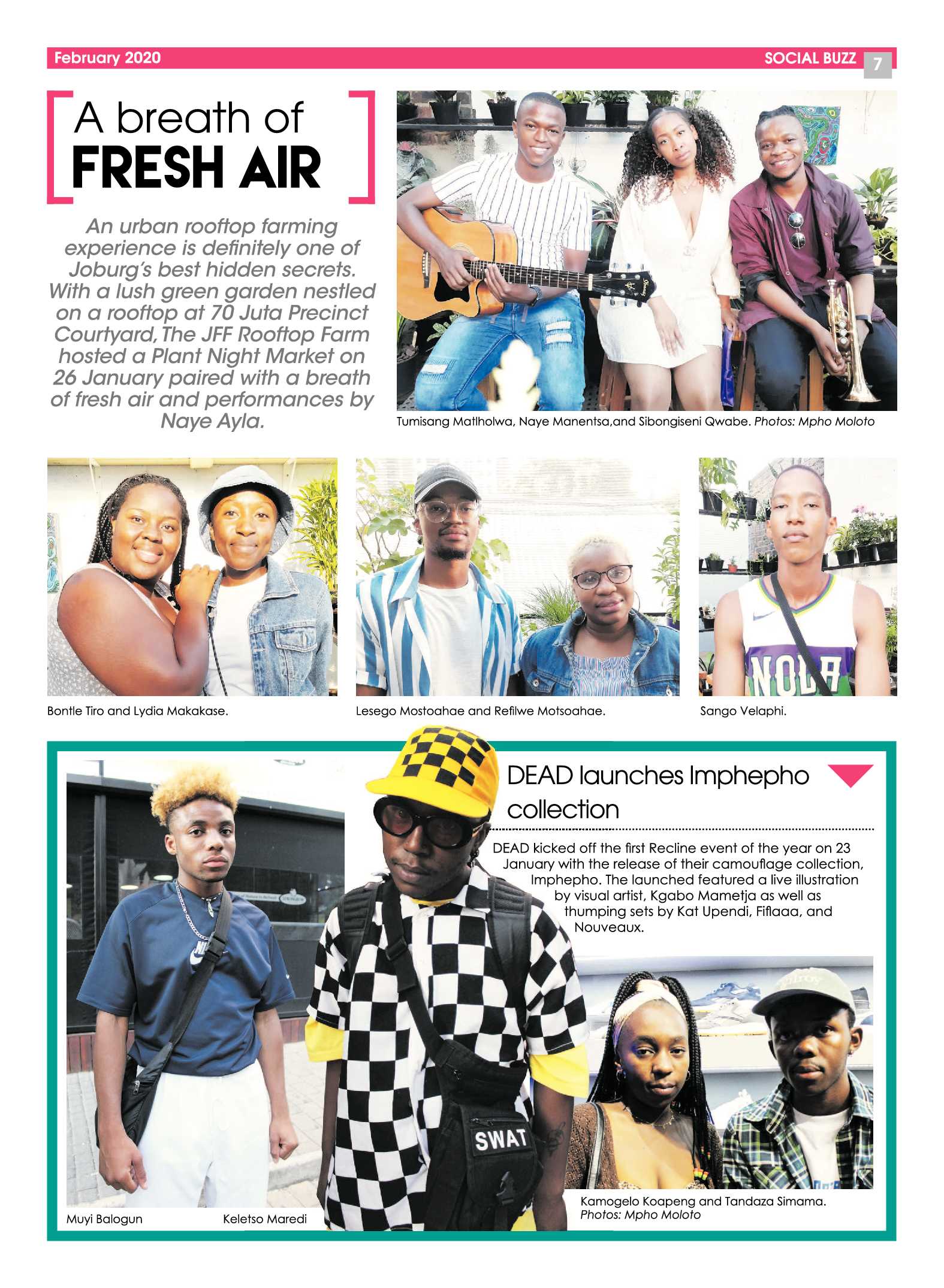 City buzz February 2020 page 7