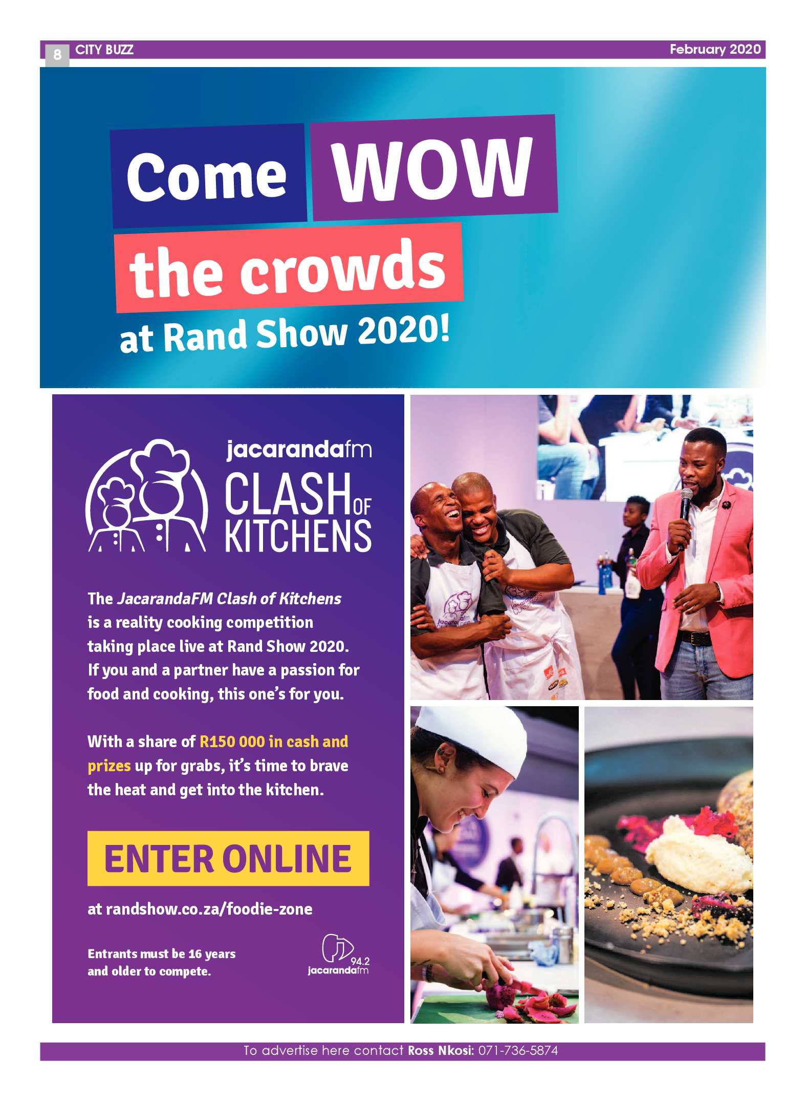 City buzz February 2020 page 8
