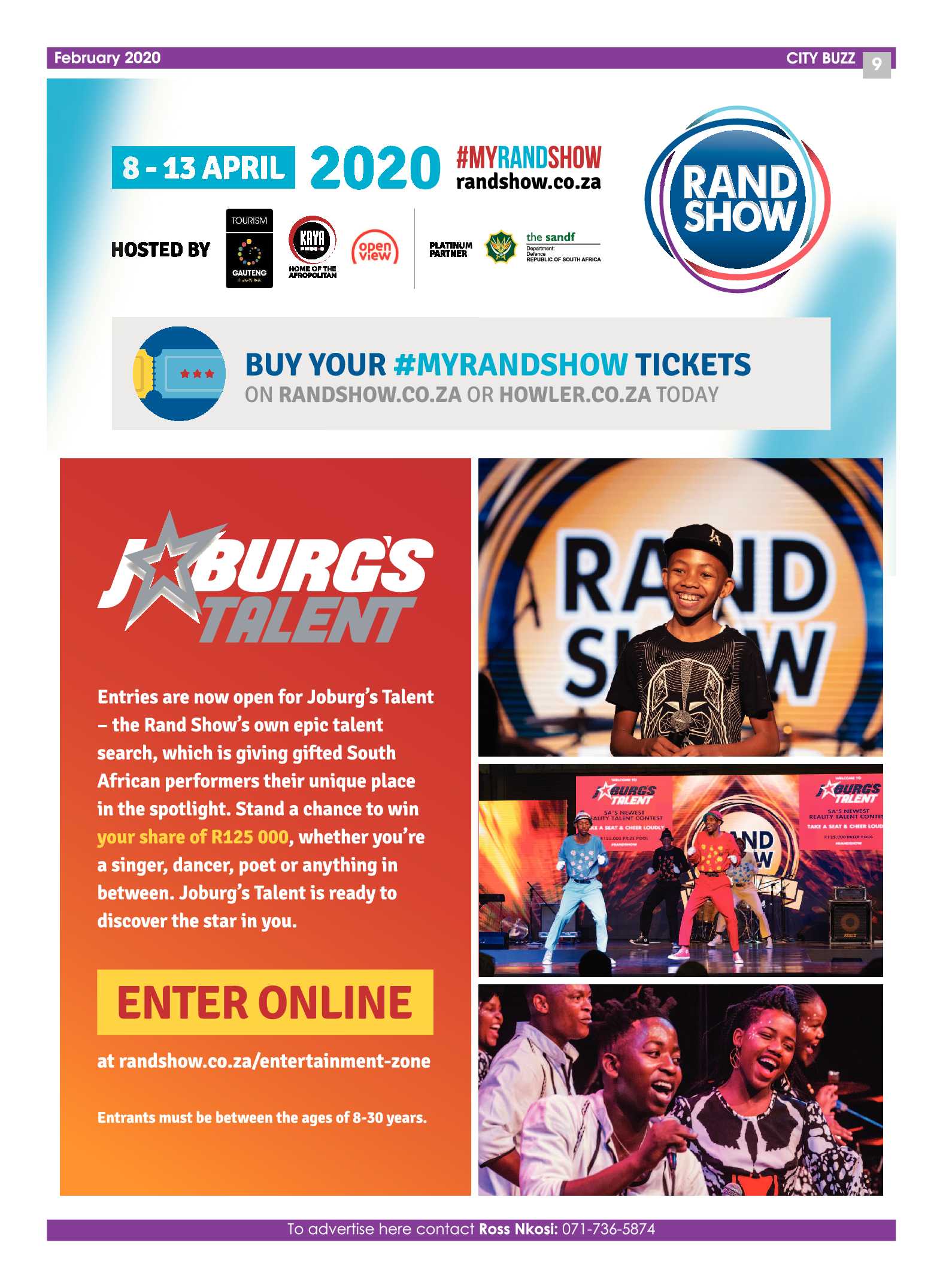 City buzz February 2020 page 9