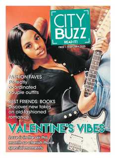 City buzz February 2020